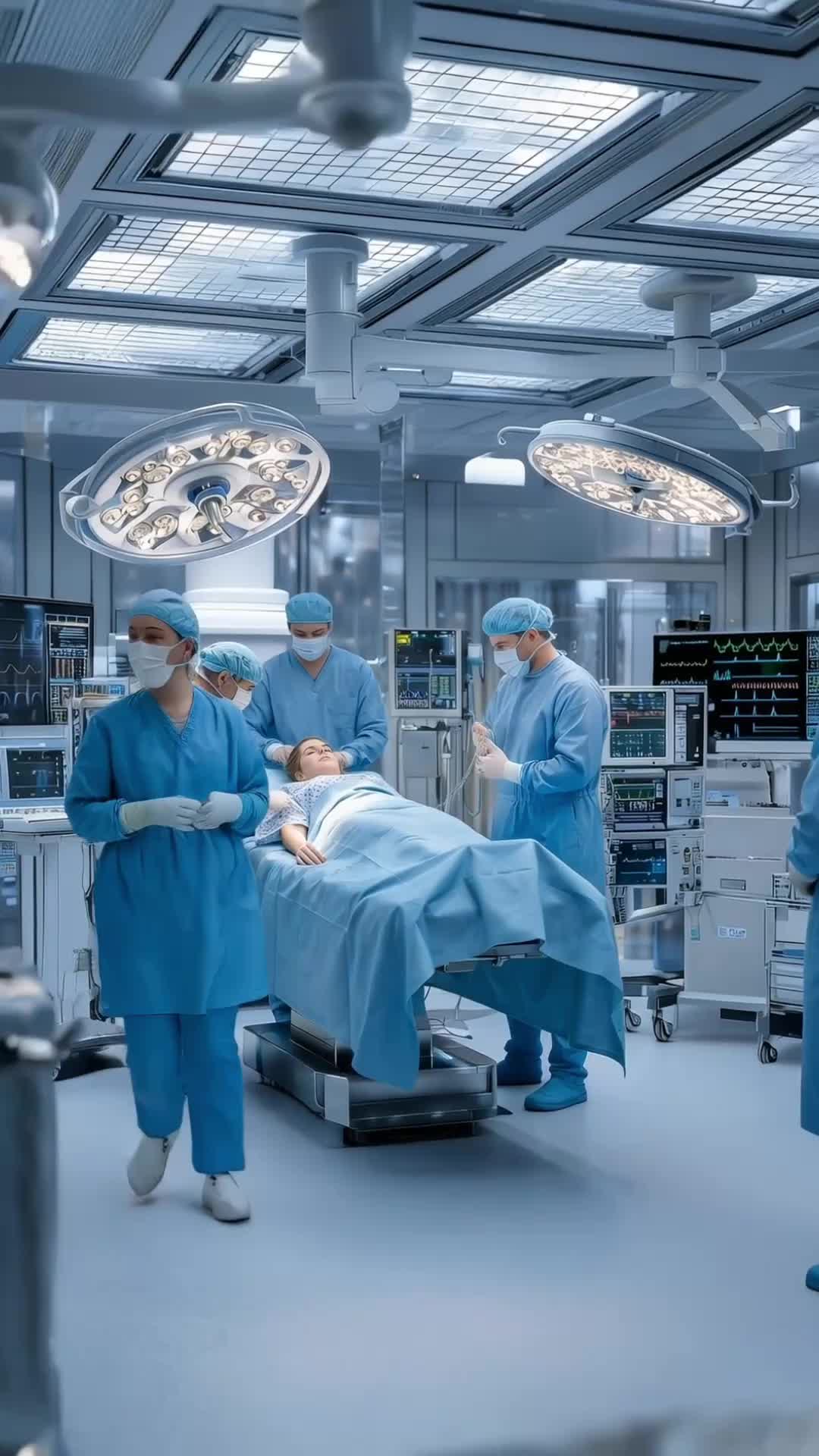 第12集 - 薇絲柏求醫生隱瞞孩子存活真相