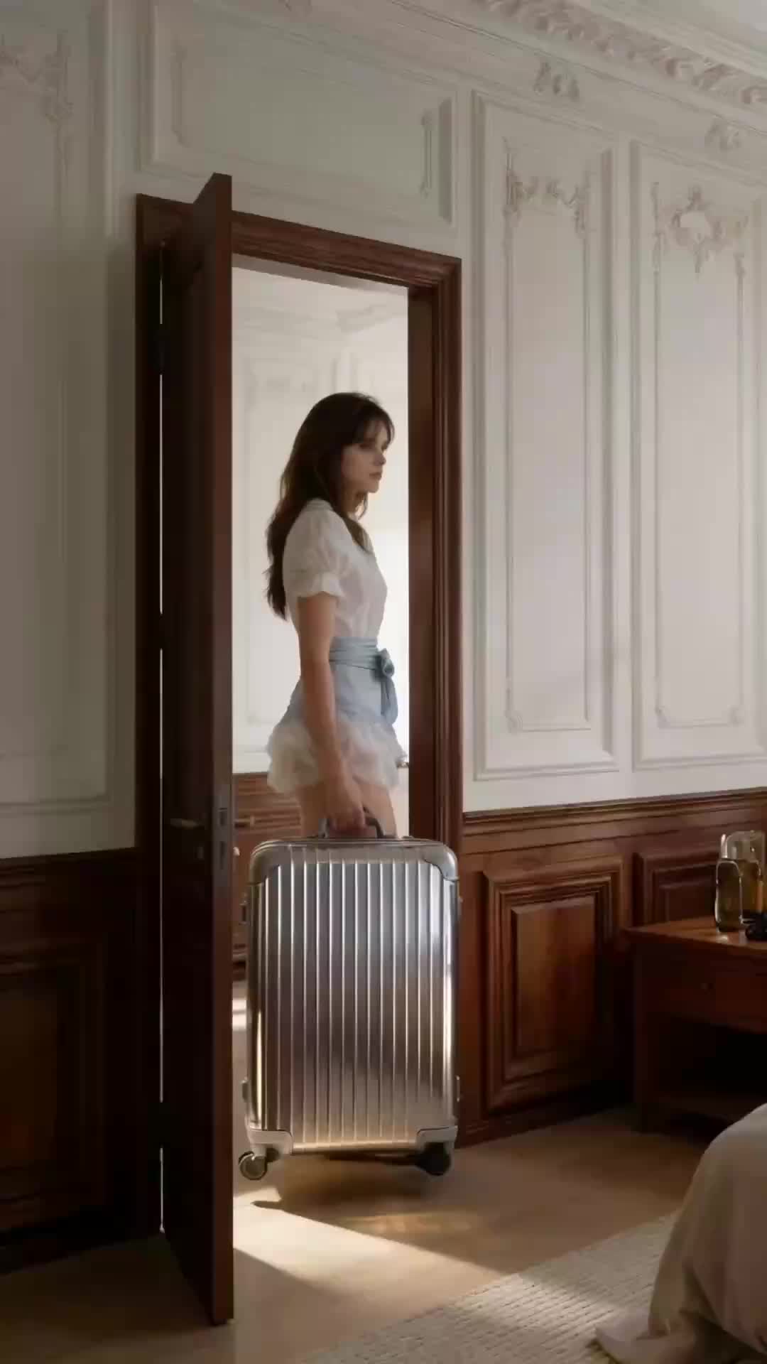 第7集 - 布朗小姐欲離職受阻 途中遭騷擾
