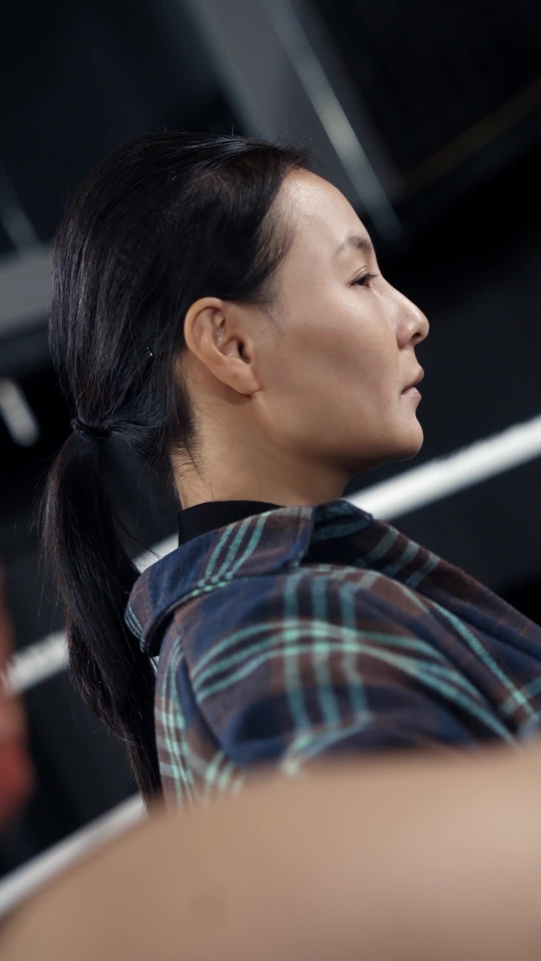 Episódio 12 - Mãe de Kung Fu tenta levar filha embora