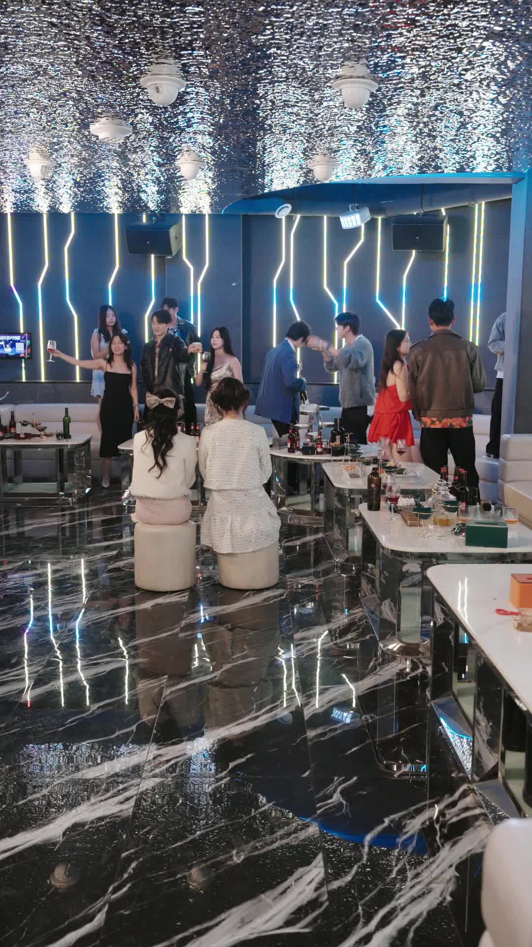 Episódio 8 - Zane não quer pagar a conta