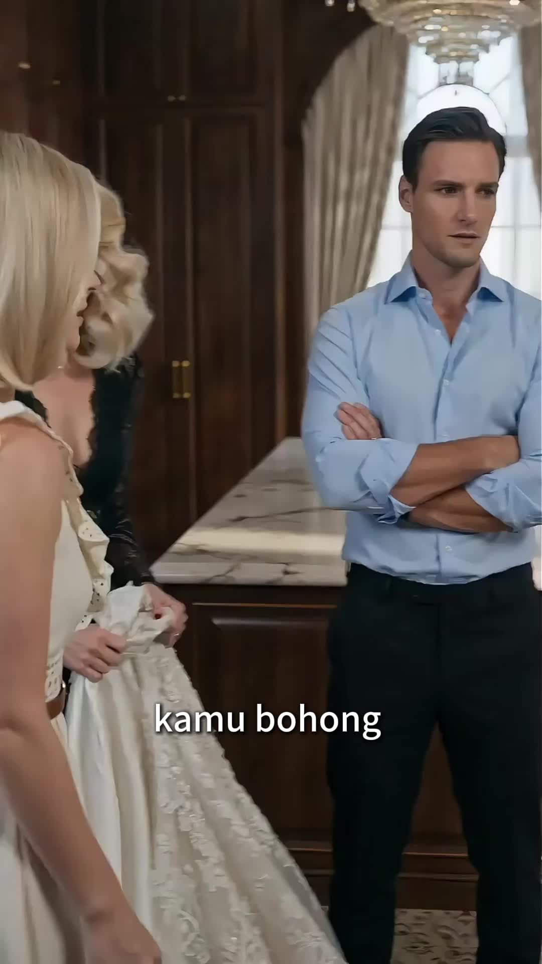 Episode 18 - Konten subtitle tidak tersedia