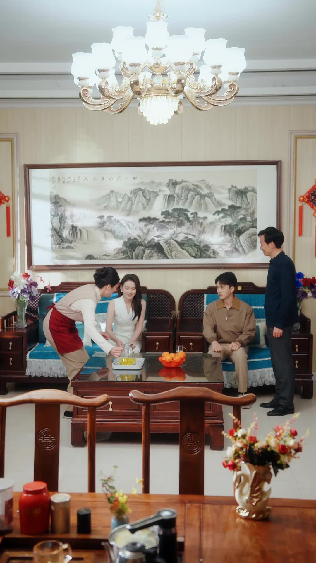 第17集 - 覺醒相術技能，察覺千金煩憂