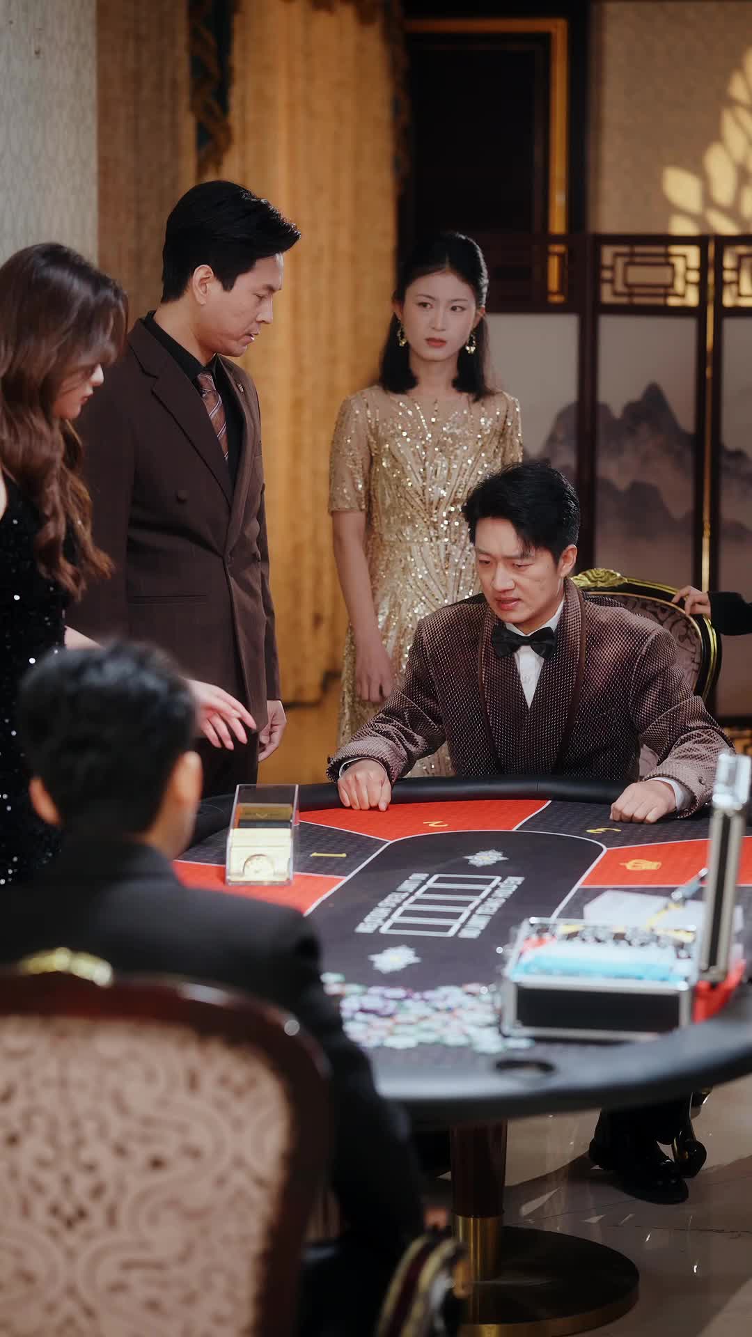 Episode 63 - Chen Loses All Shares in Risky Bet