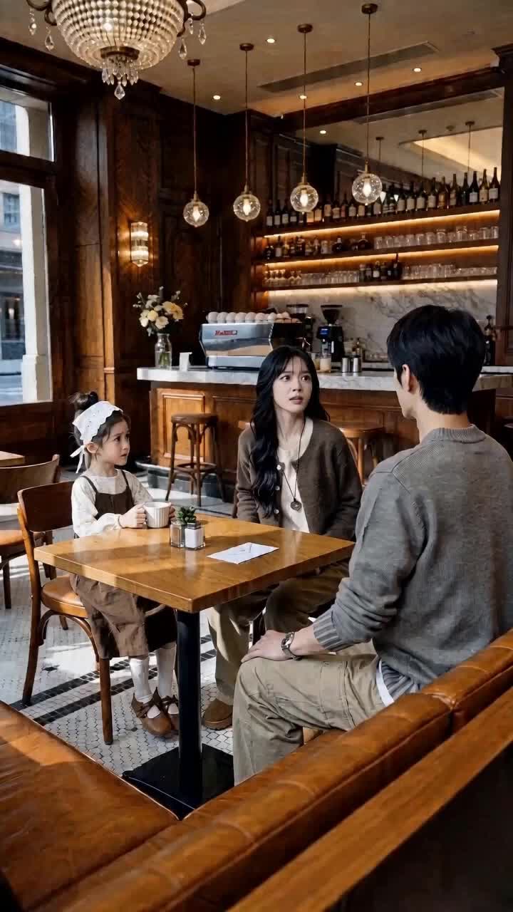 第5集 - 劉文傑賭房買股 妻怒提離婚