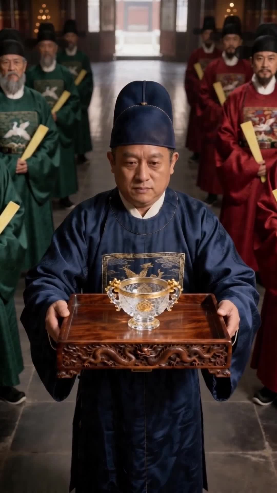 第17集 - 駙馬獻海量琉璃震驚朝野