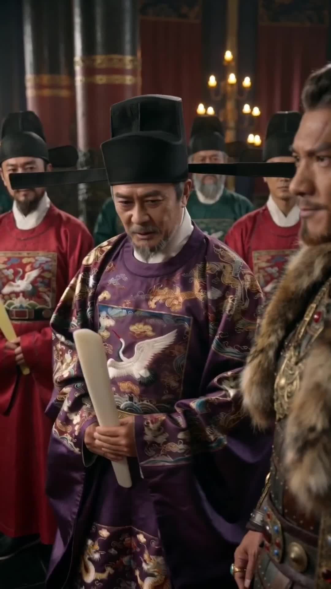 第19集 - 北齊設問道台，大華陷危機