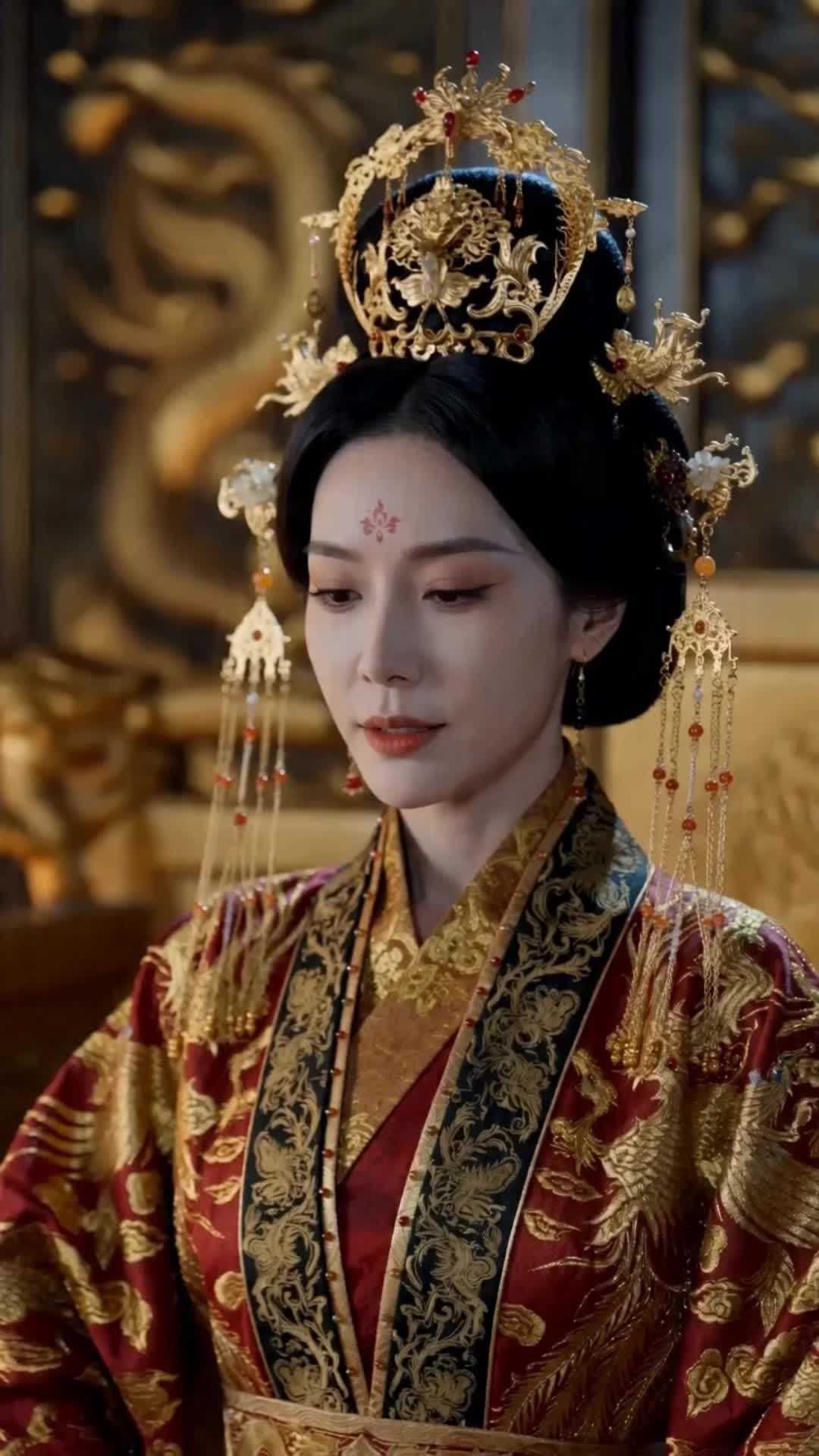 第14集 - 獻對策解突厥患，立賭約震滿朝