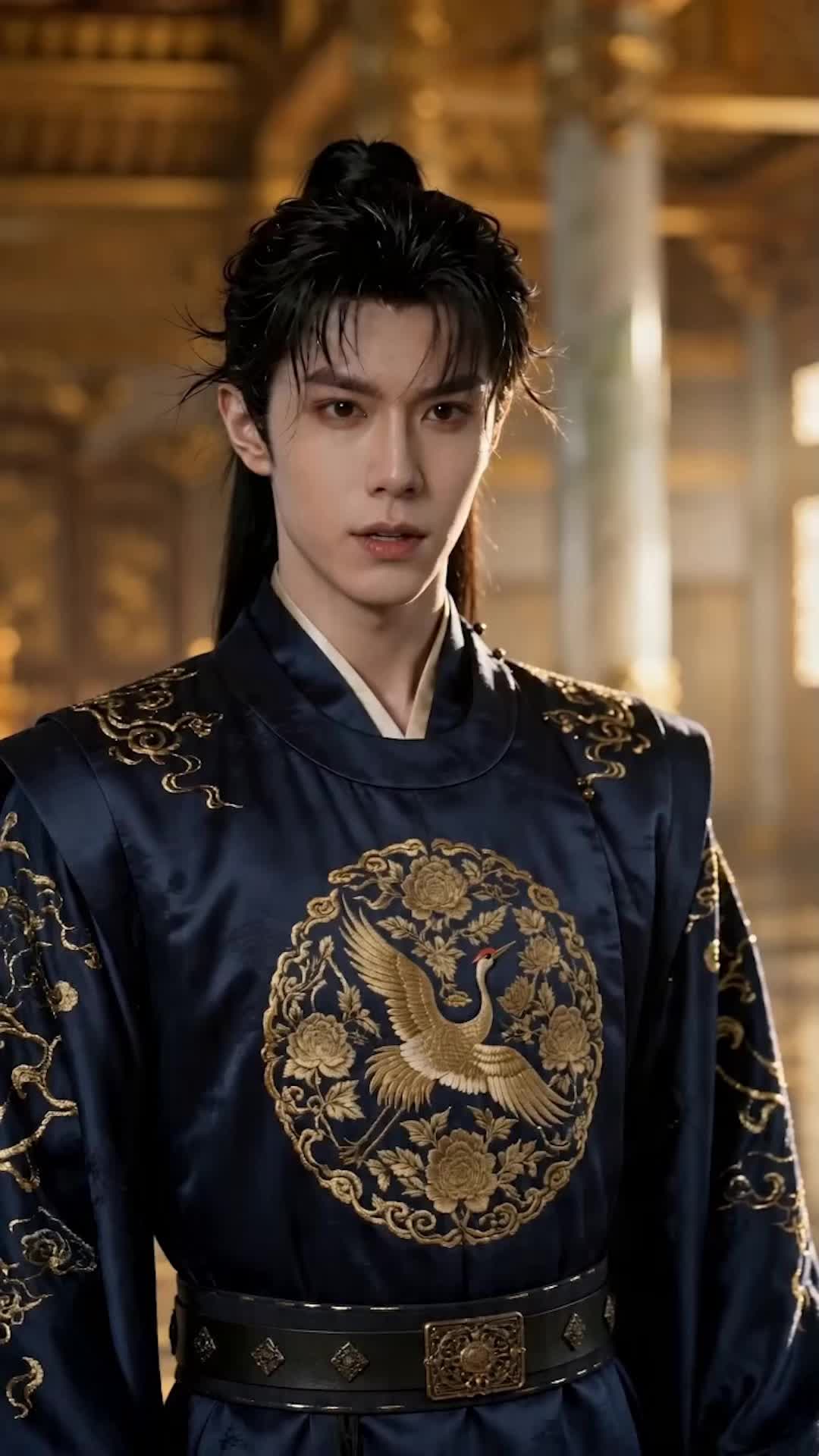 第18集 - 楊易獻金汁制敵，朝堂辯論突厥之策