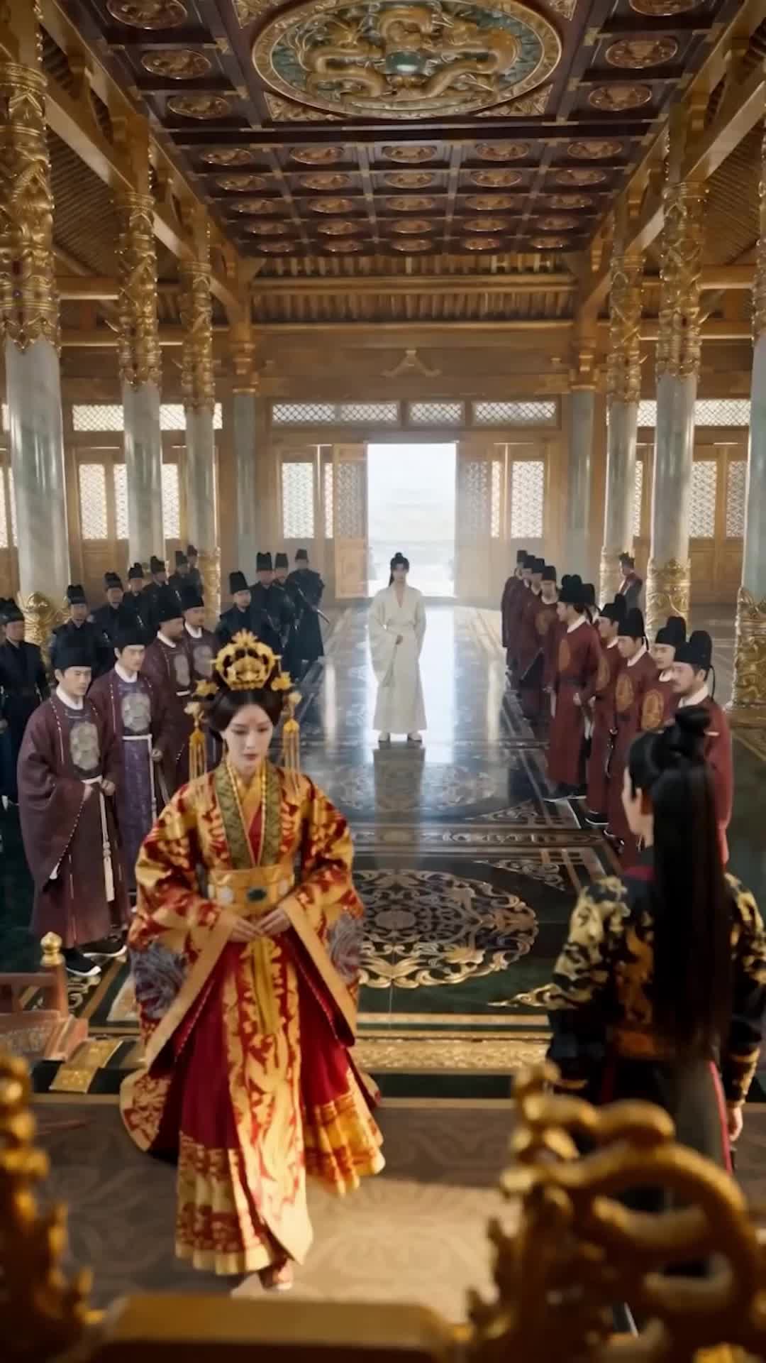第3集 - 楊易遭彈劾，帝令試才辯清白