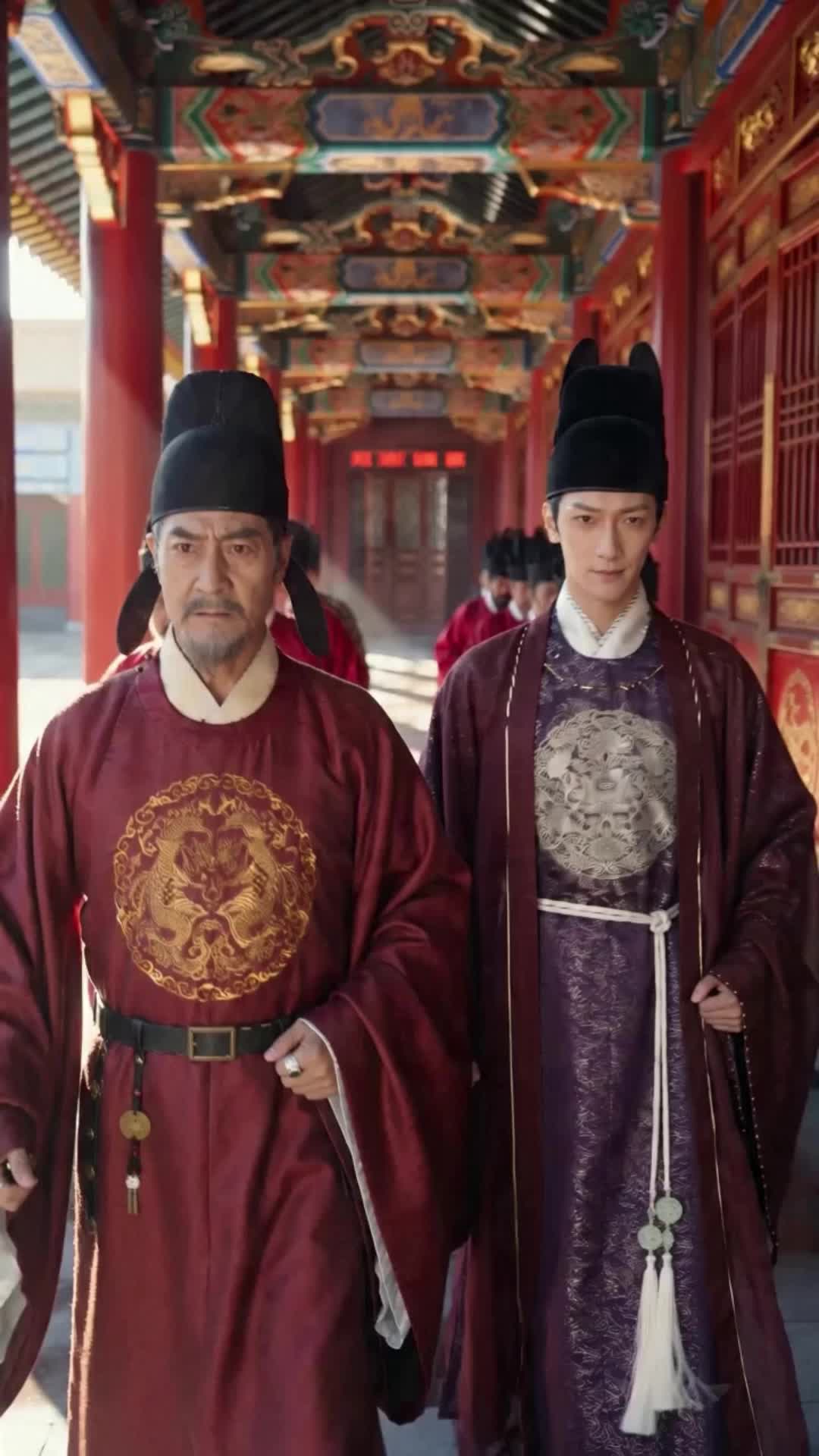 第7集 - 楊易應對賑災陰謀 出奇招反制