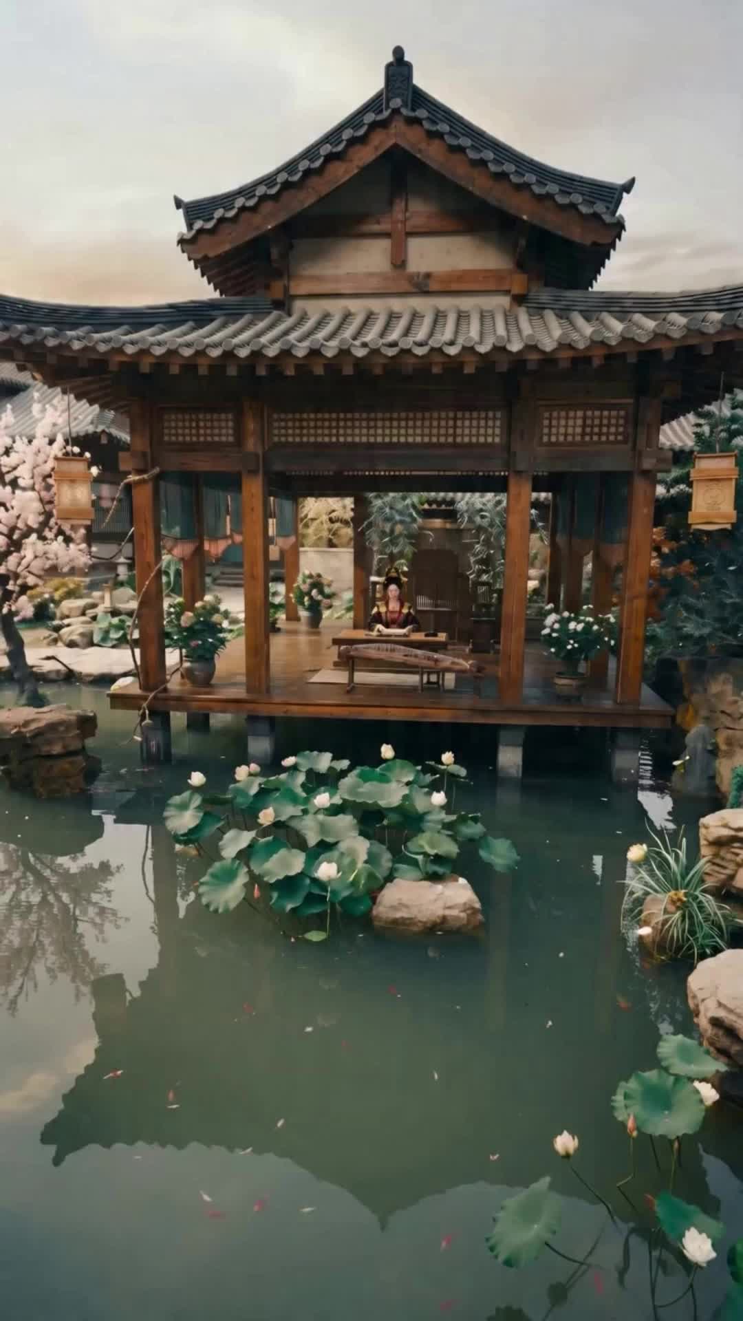 第8集 - 太后催嗣憂災，欲親探楊易底細
