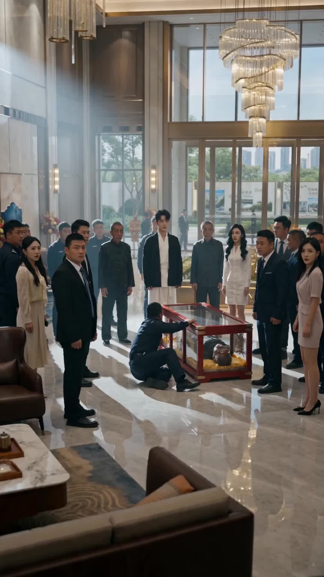 Episode 11 - Dad’s coffin for unpaid wages
