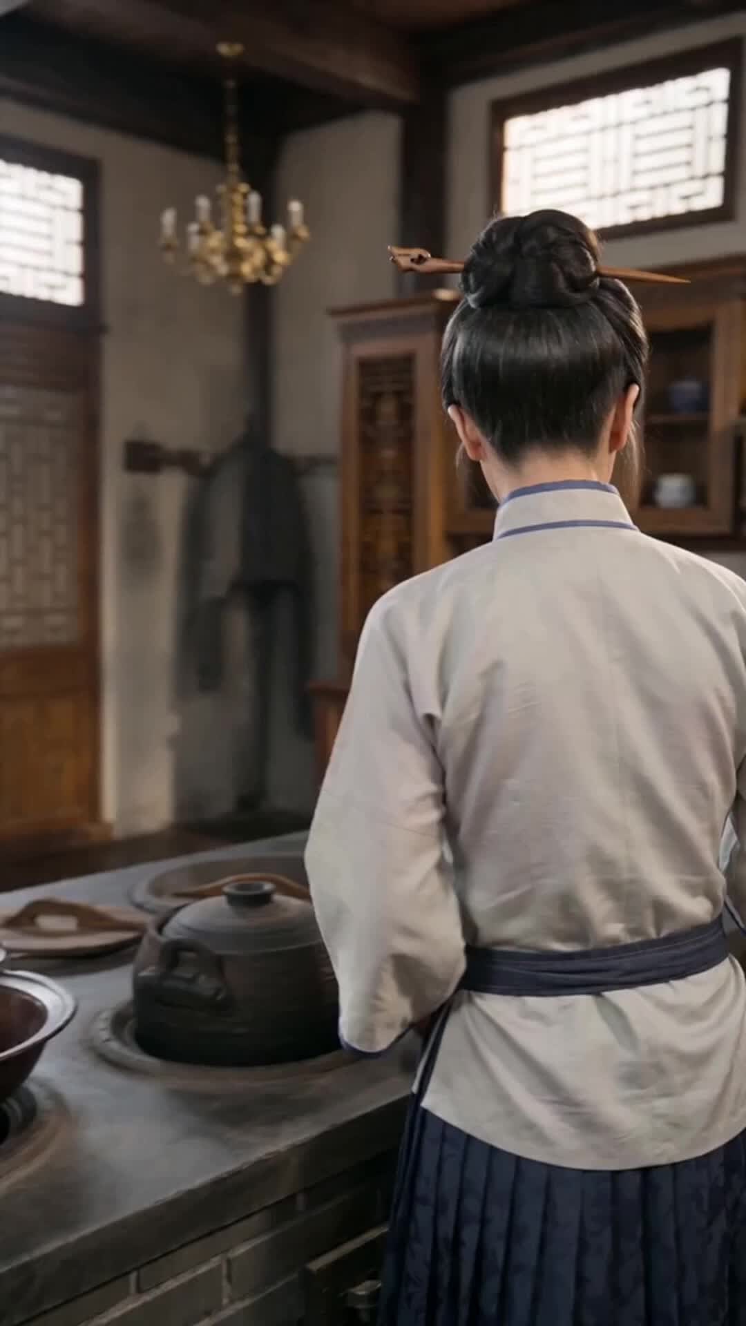 第1集 - 聖女耗盡心血救夫，夫竟欲納平妻