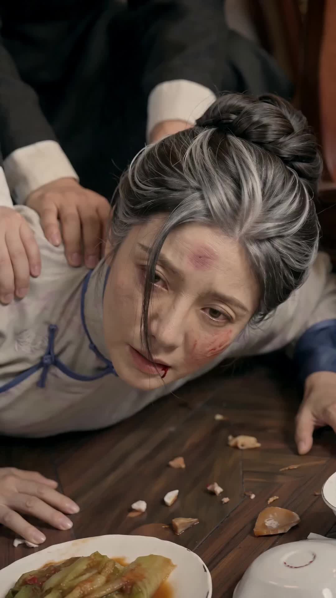 第7集 - 曼君憤提離婚恩斷義絕 遭連城棄亂葬崗