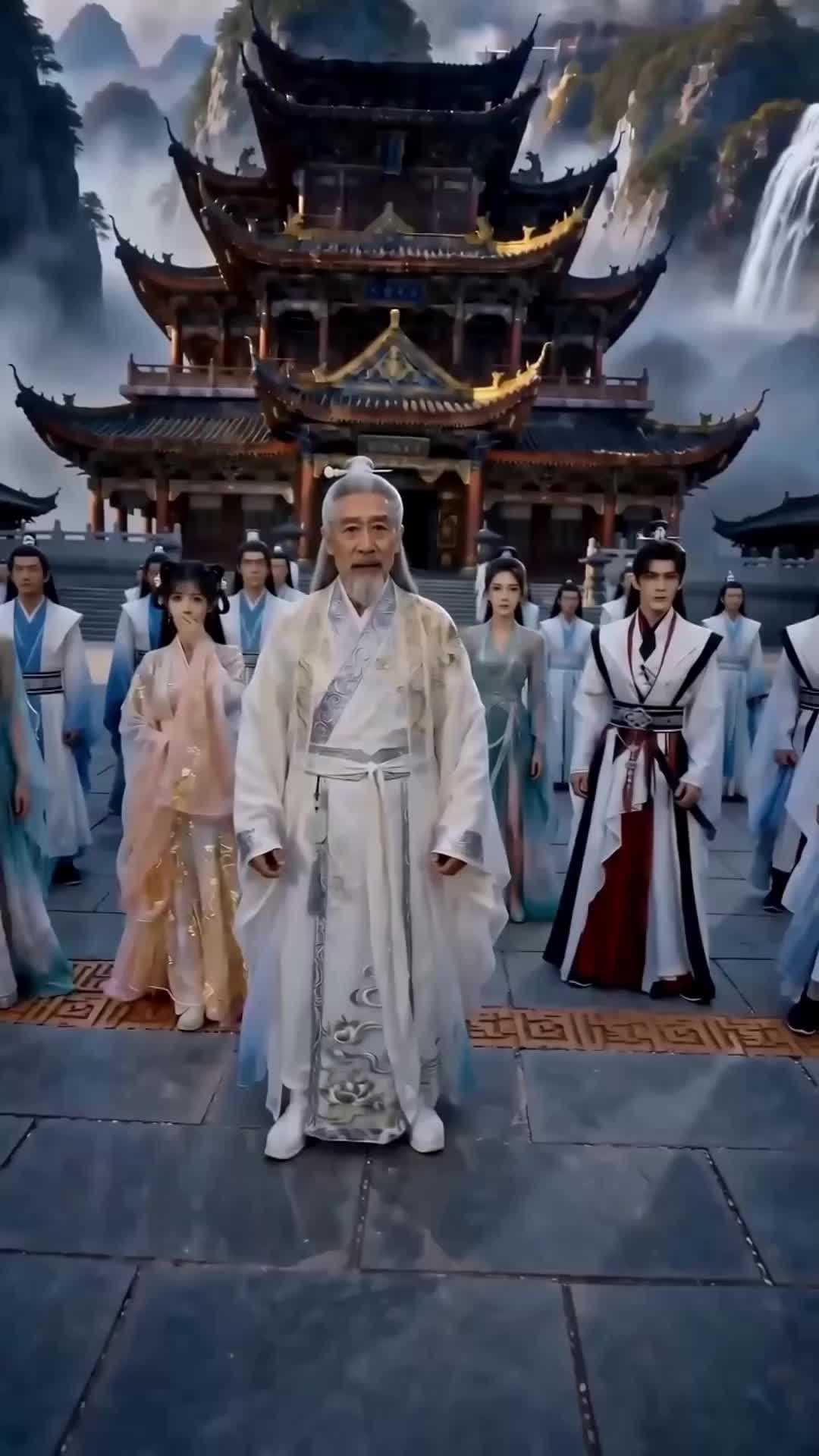 第11集 - 煉氣期修士破陣廢少主元嬰，揚言滅宗