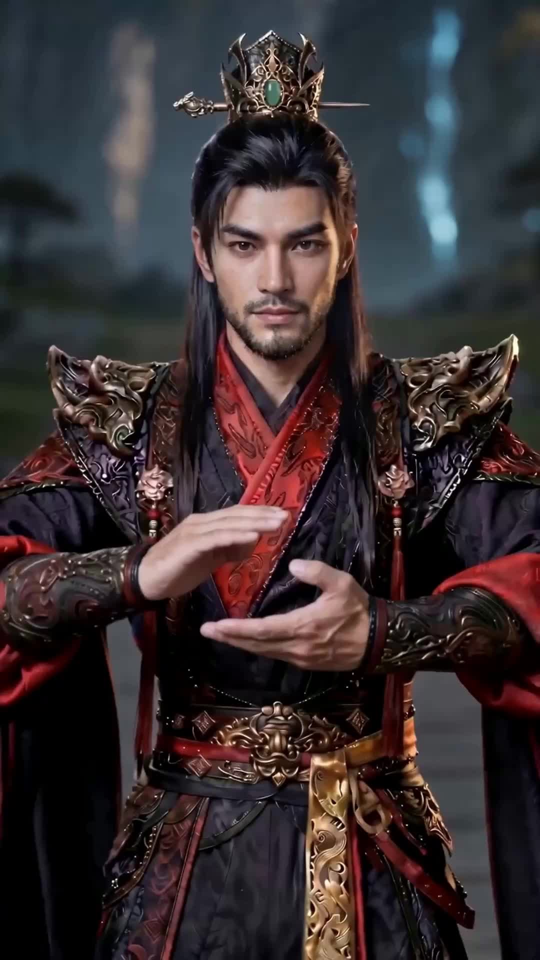 第17集 - 諸宗競推五靈碑，山海宗尚未較量