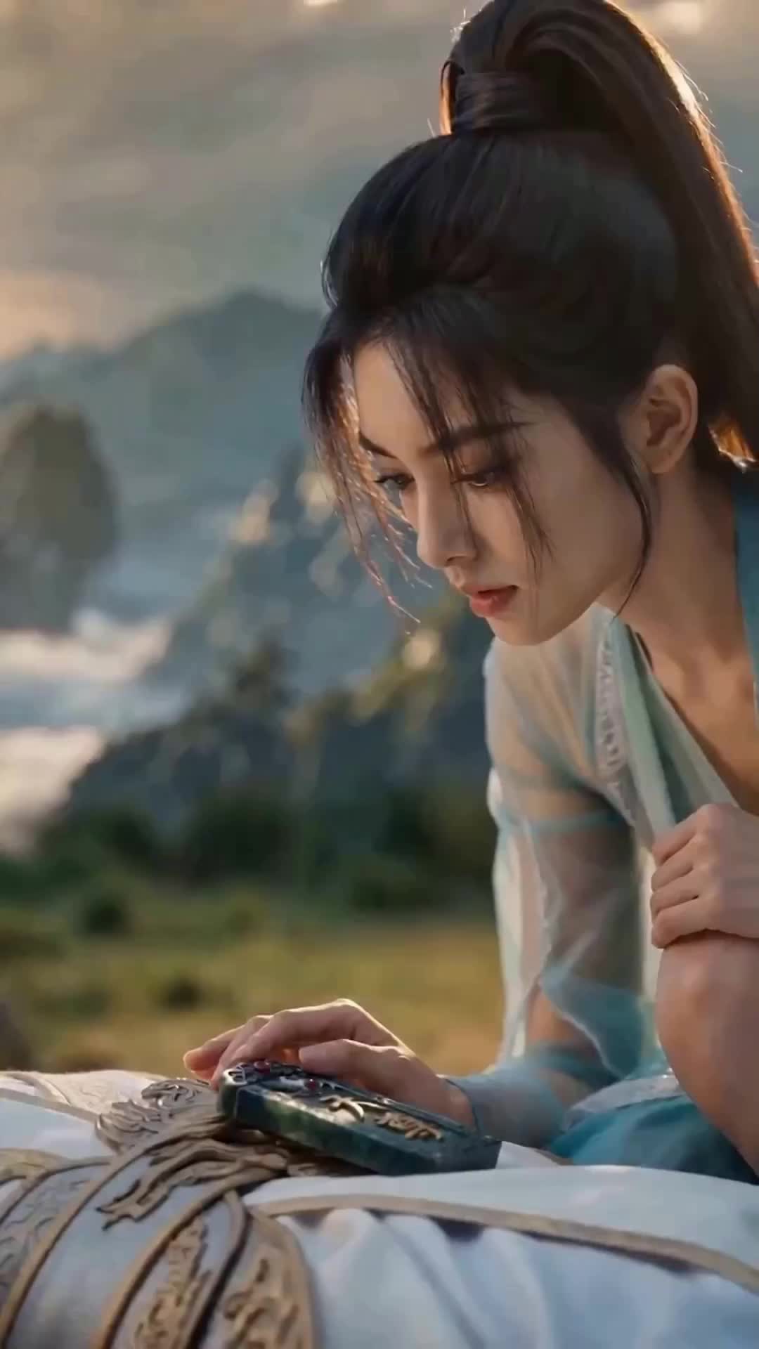 第2集 - 徐天尊受救，許諾守護山海宗
