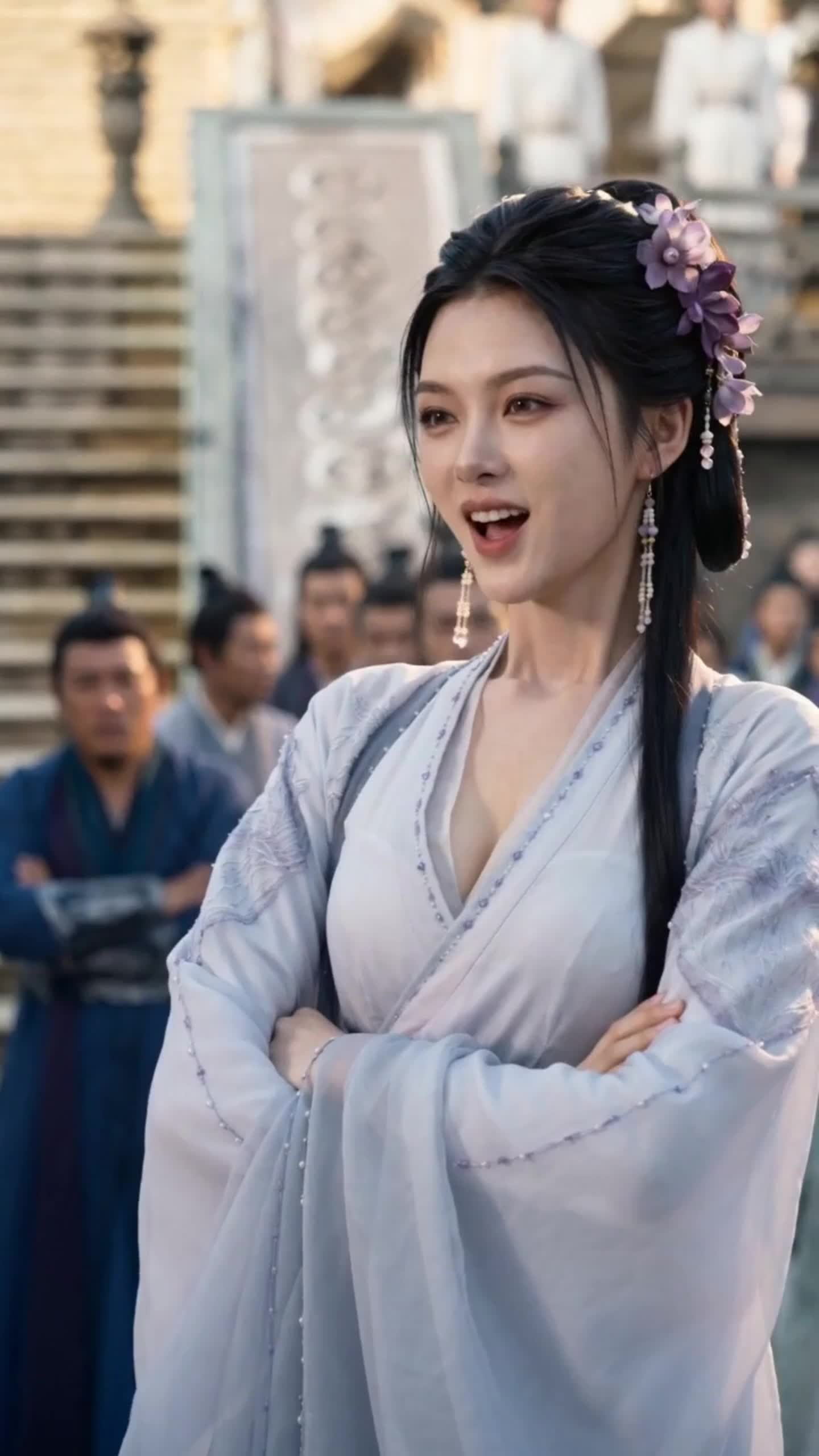 EP. 12 - ความขัดแย้งก่อนประลอง รอบแรกเริ่มแล้ว