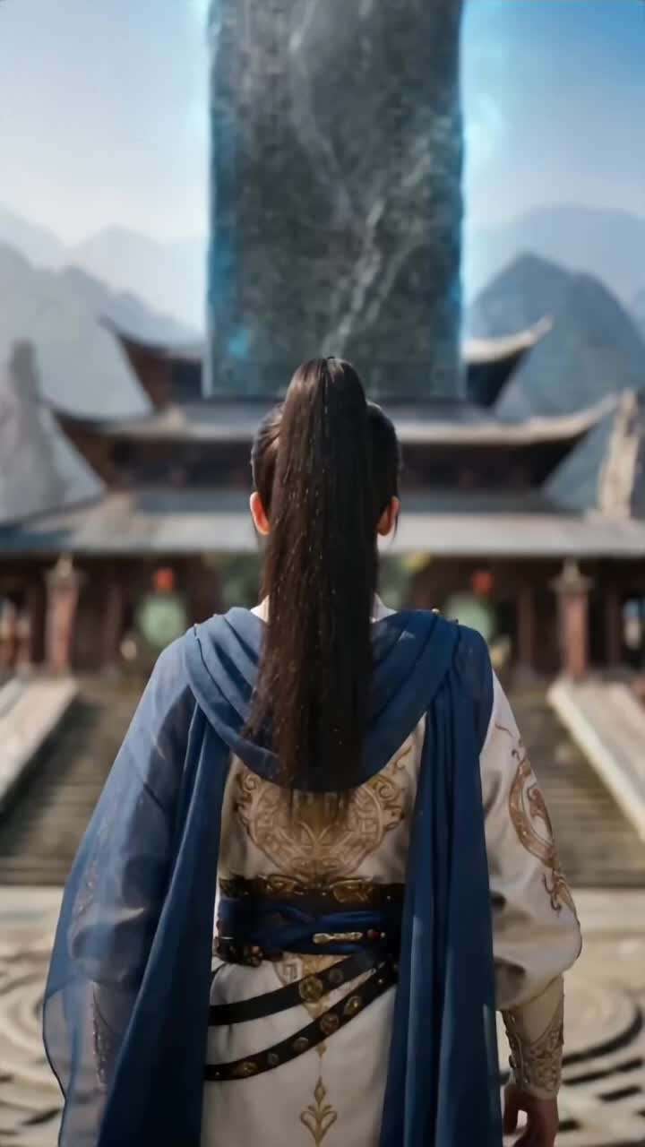 EP. 8 - หลินฉางเซิงเผชิญการทดสอบศิลาดารานภา