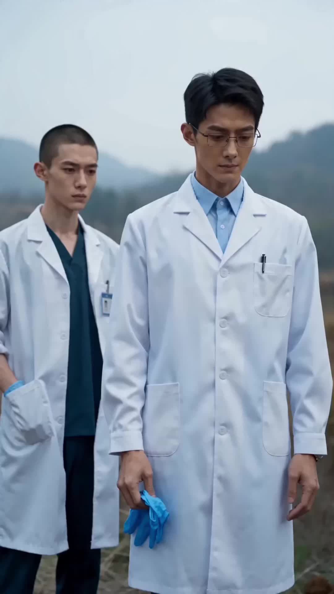 Episode 9 - Tristan Autopsies Familiar Body, Reports to Zane