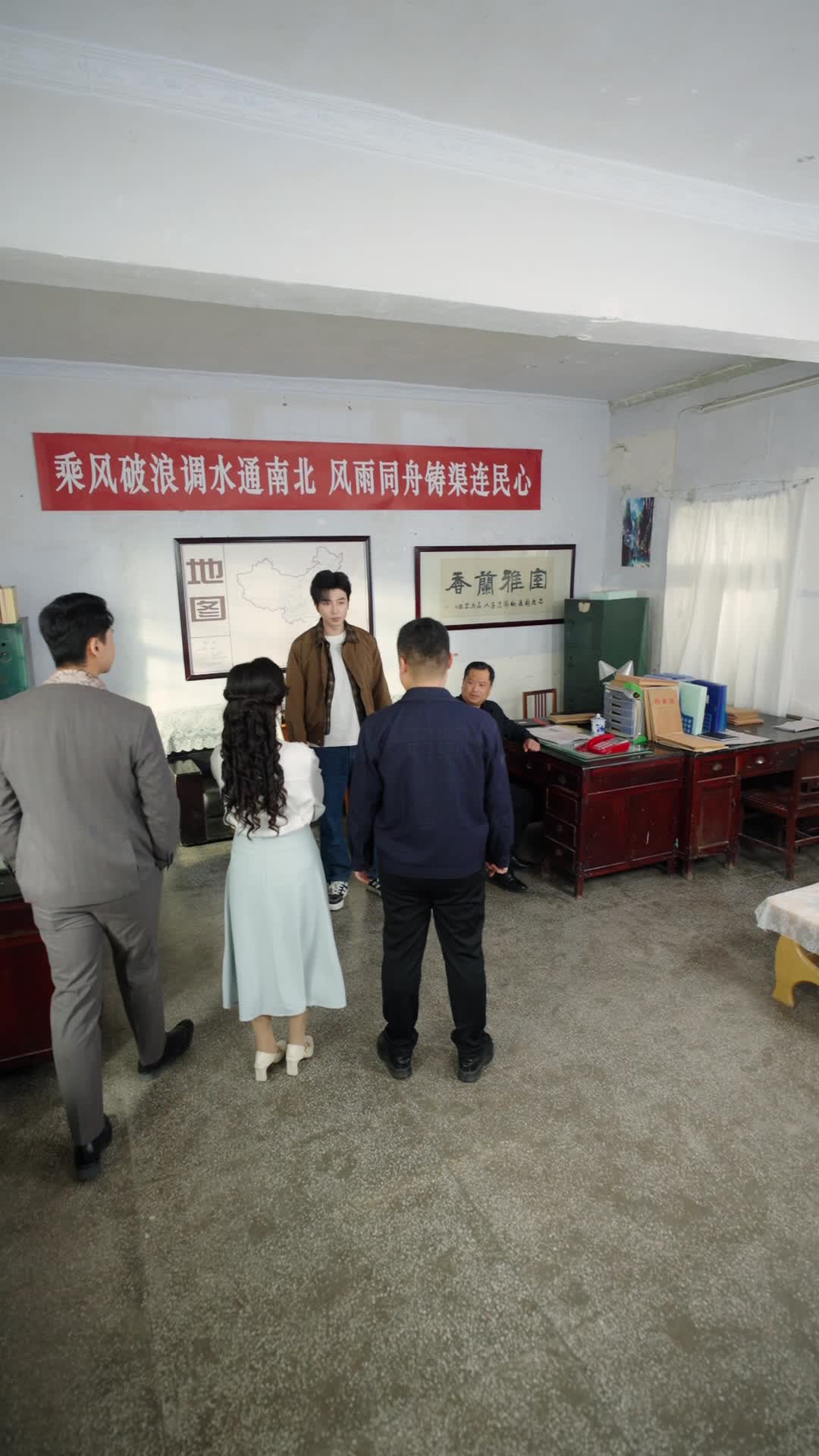 第18集 - 楊氏集團挾訂單逼蘇澤獻骨髓