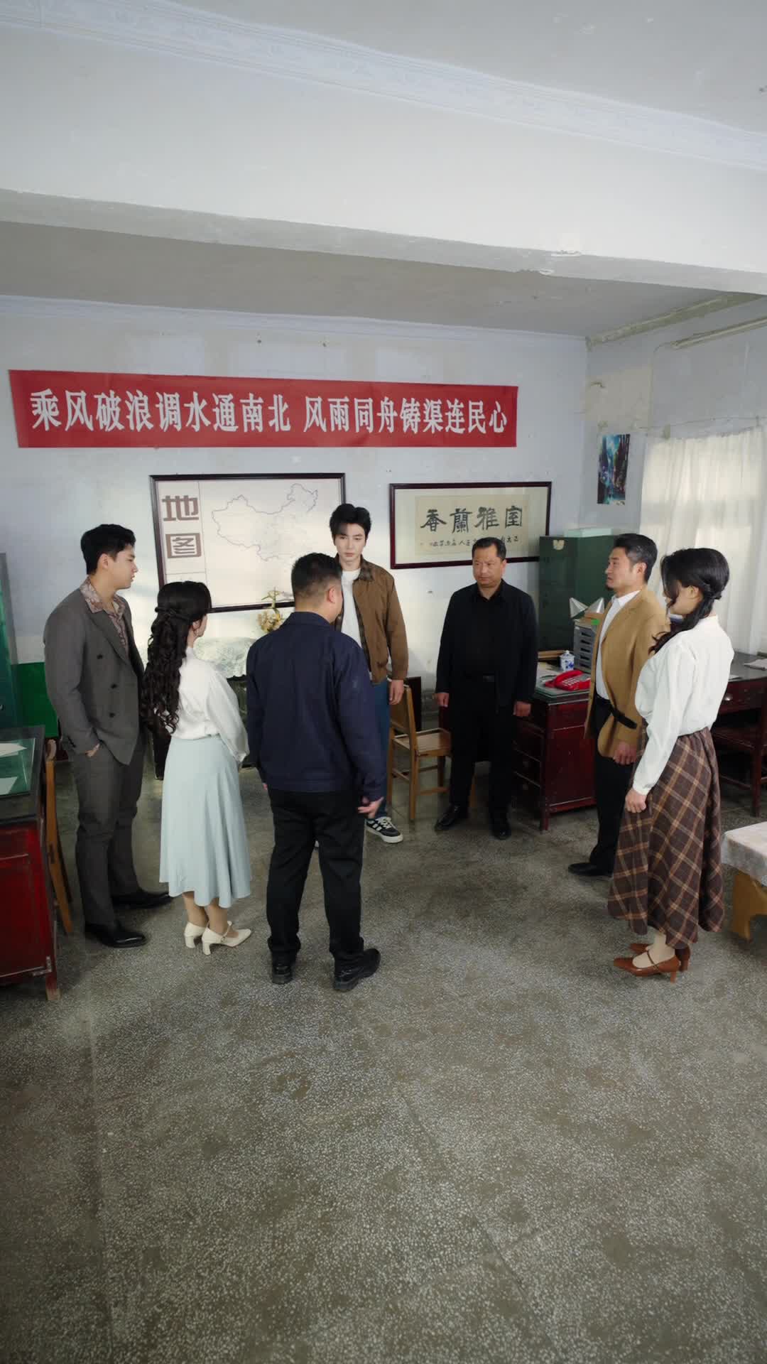 第20集 - 王廠長護蘇澤遭脅，蘇澤稱能救廠