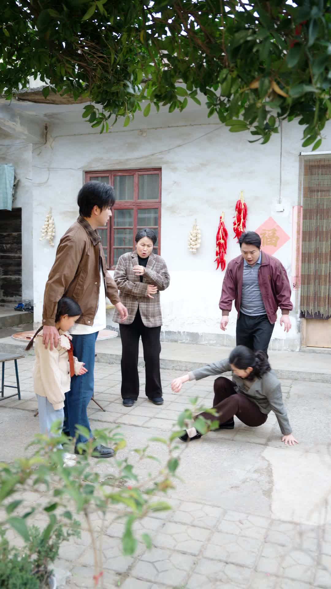 第5集 - 重生蘇澤拒愚孝，討房費反擊親人