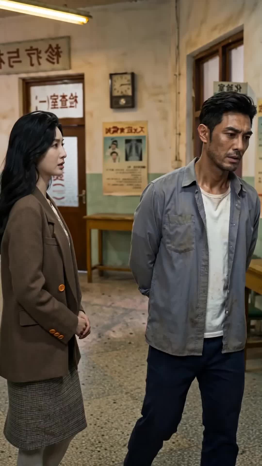 Episode 12 - Dad’s College Vow Sparks Elena’s Fears