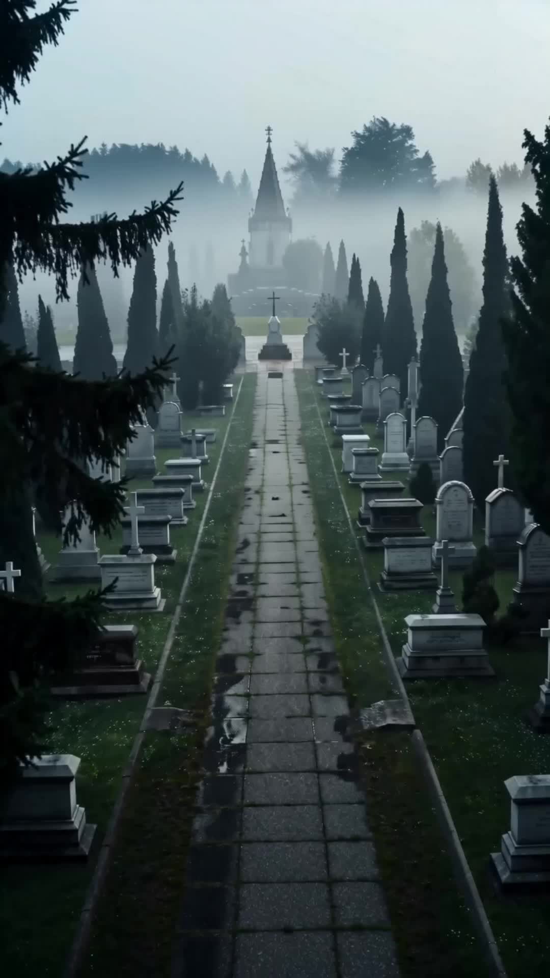 Episodio 25 - Dominic presenta a su esposa a su madre en el cementerio