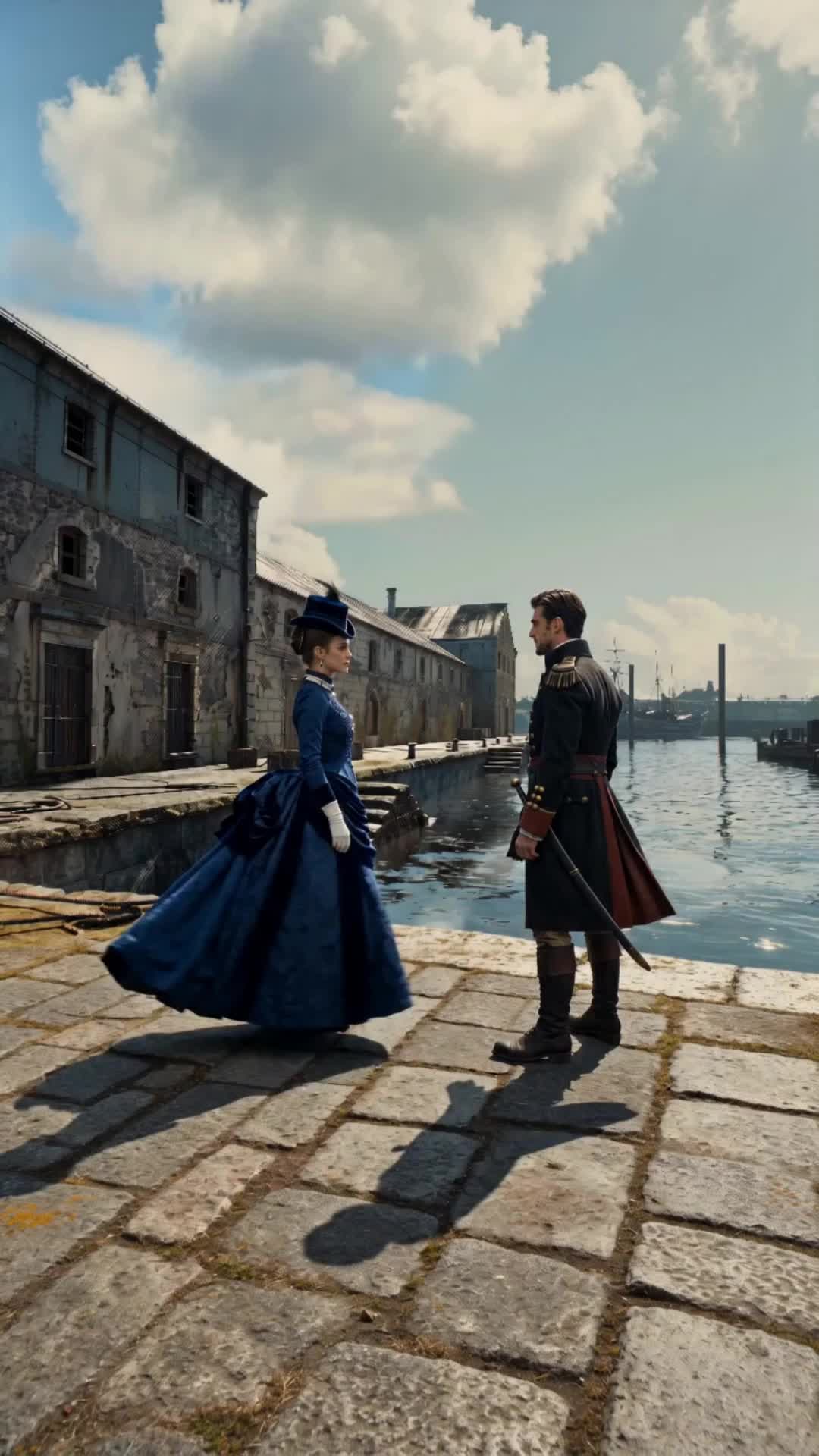 Episodio 33 - Aria se enfrenta a Rafael y elige su camino