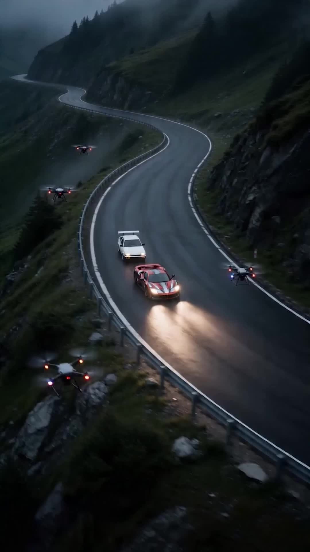 Episódio 19 - André surpreende na Estrada da Morte