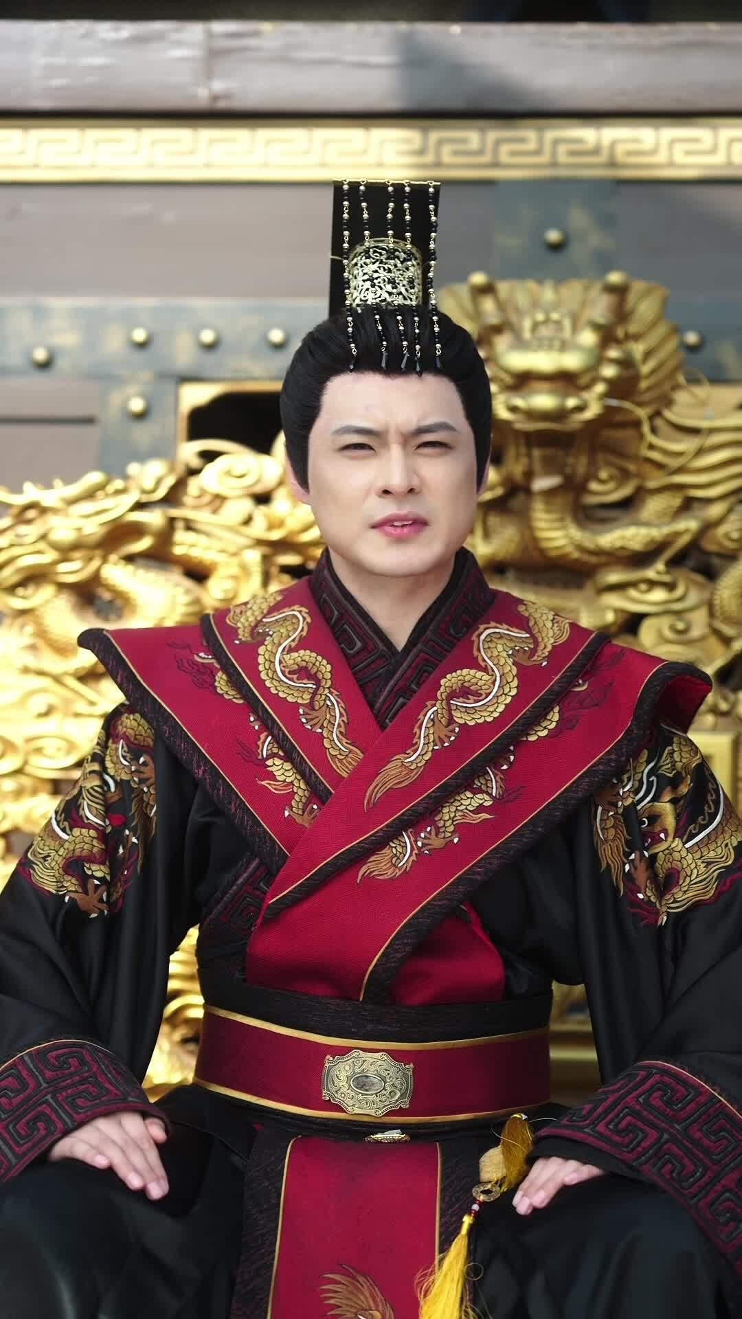 第11集 - 傻世子巧設裝置 搬動石牛震驚眾人
