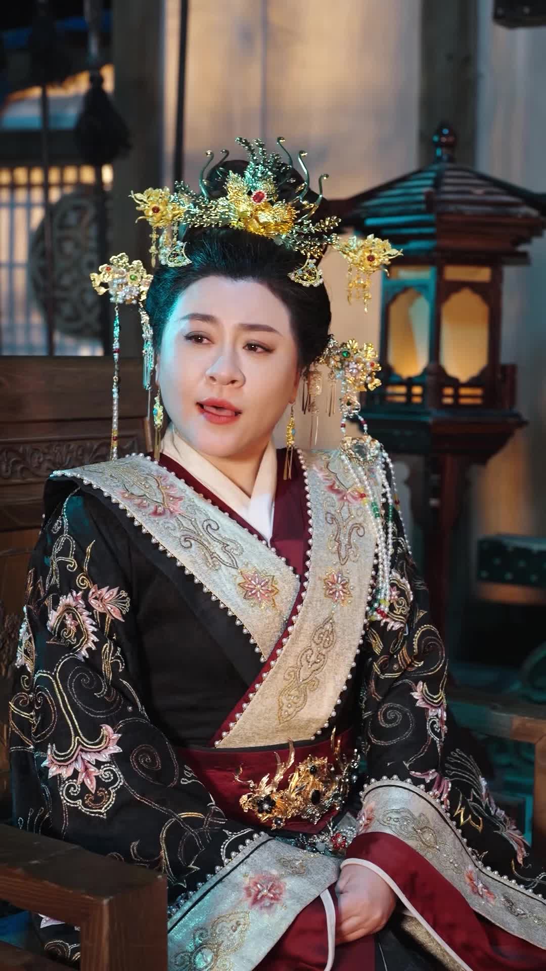 第15集 - 傻世子吟詩驚眾，觸動帝心反諷太后