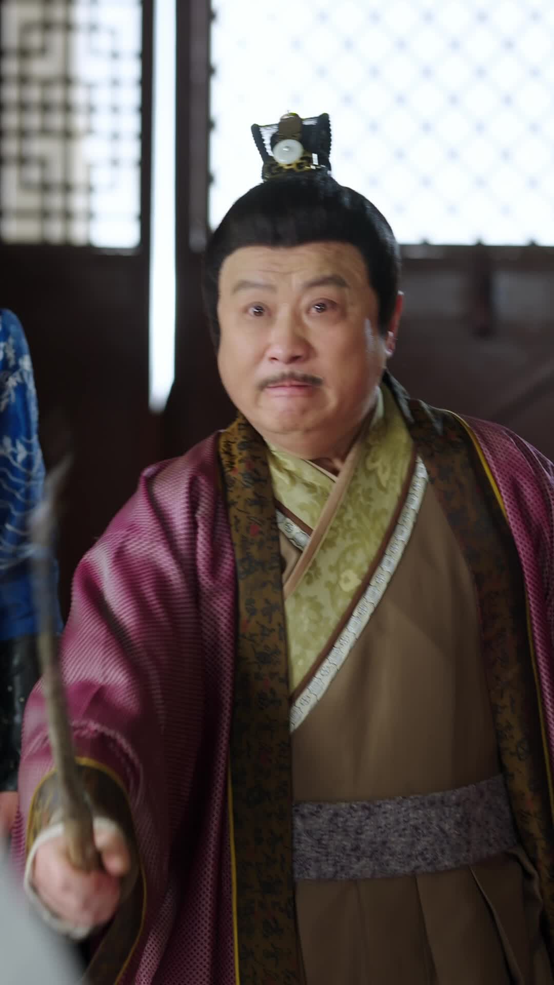 第5集 - 秦墨代揭皇榜，婚事生變逢聖旨