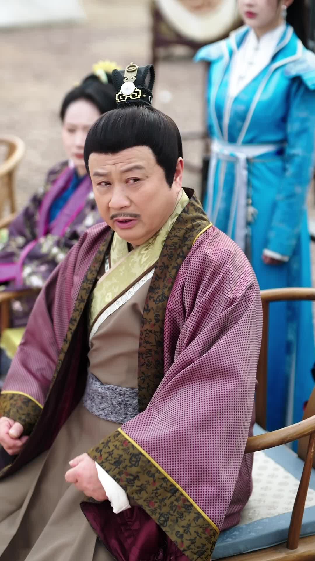 第8集 - 傻世子揭榜引爭議 南蠻強定賽制