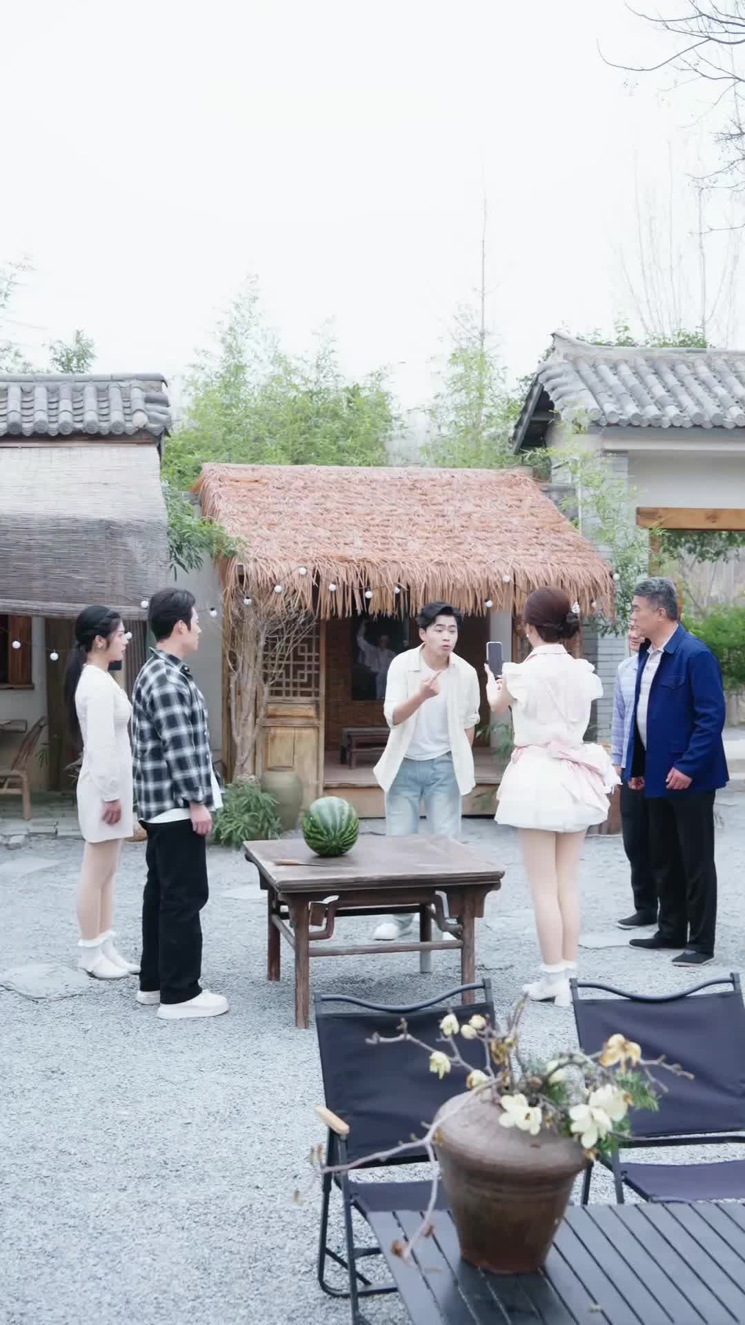 第10集 - 季寒賭賣高價西瓜，遭同村人質疑挑戰