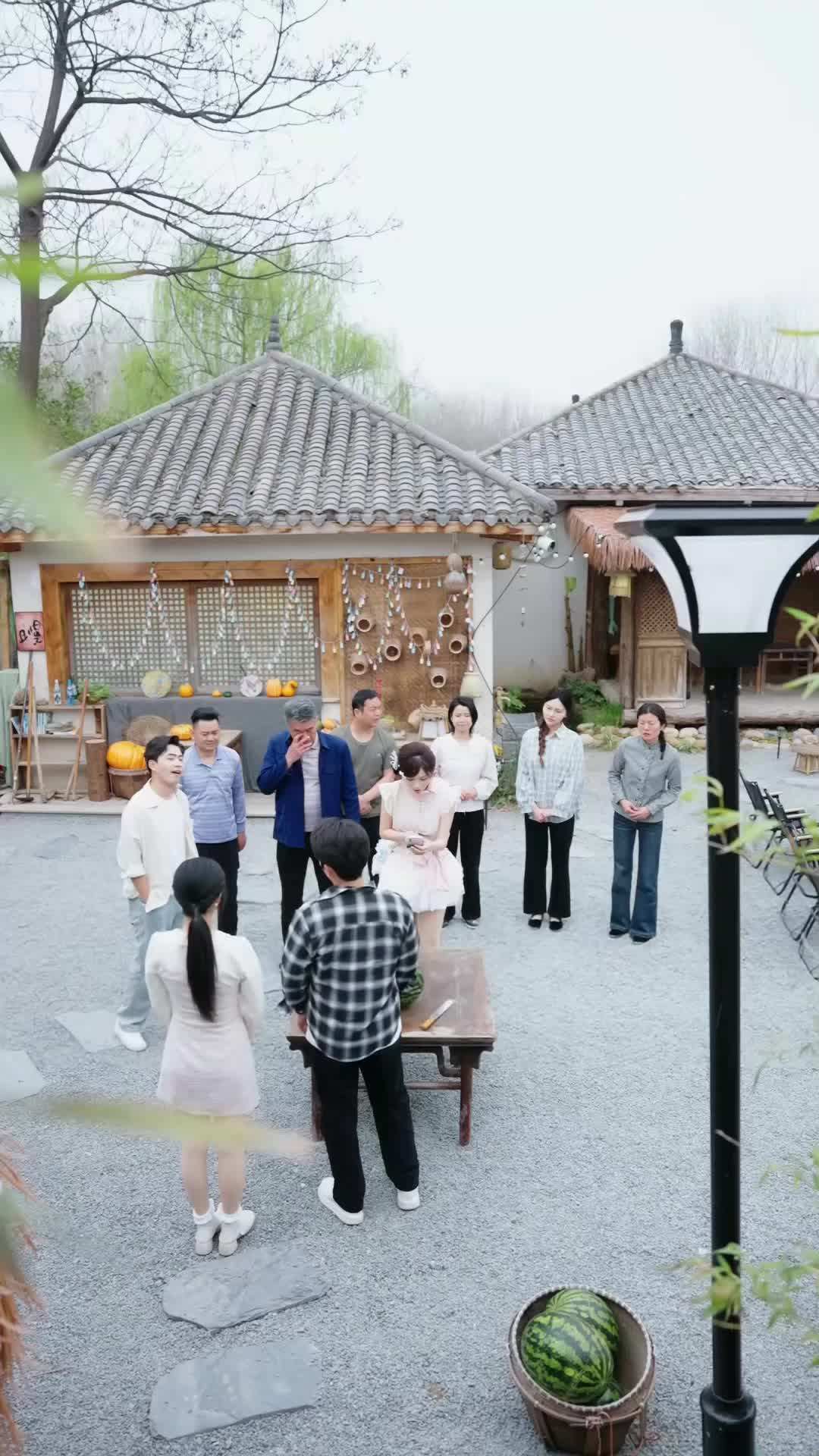 第9集 - 季娃子賣千元西瓜與人設下賭約