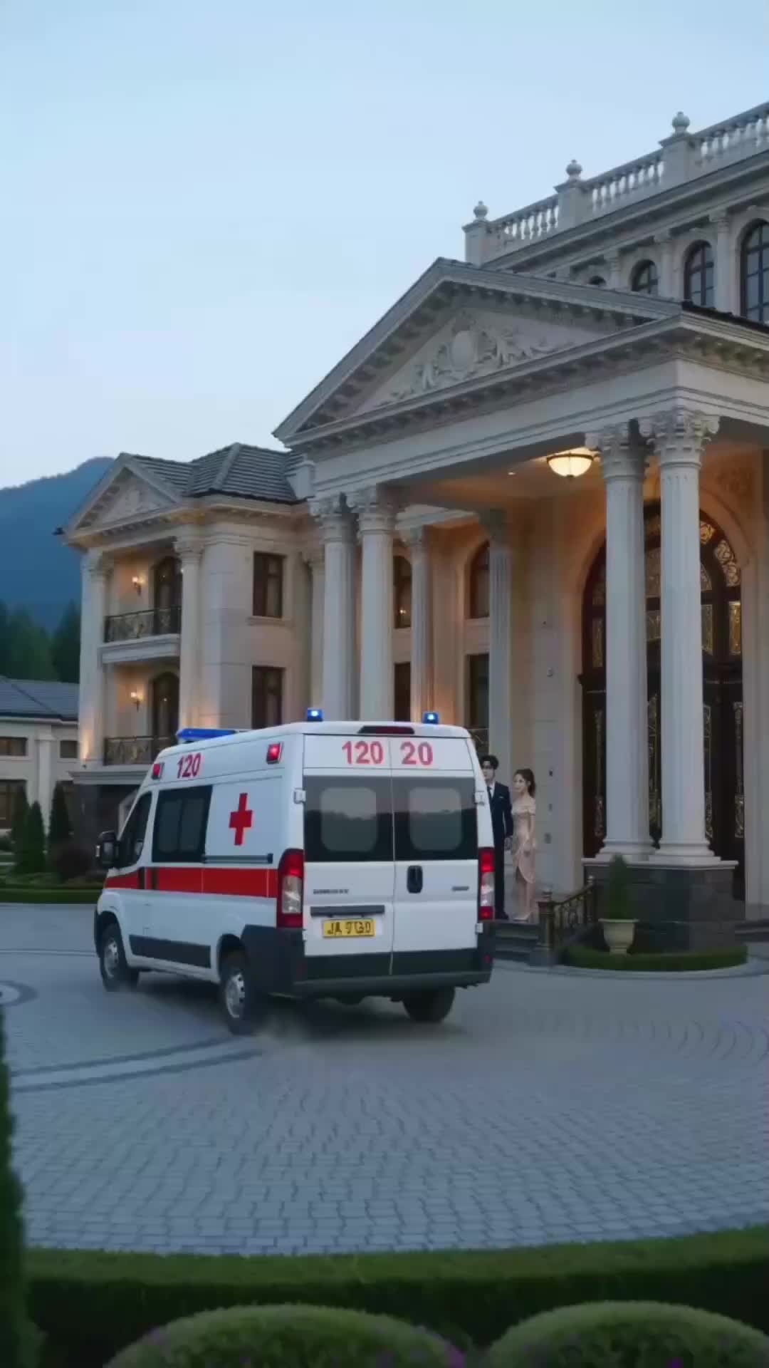 Episode 17 - Siblings Rush to Hospital Amid Bracelet Doubt