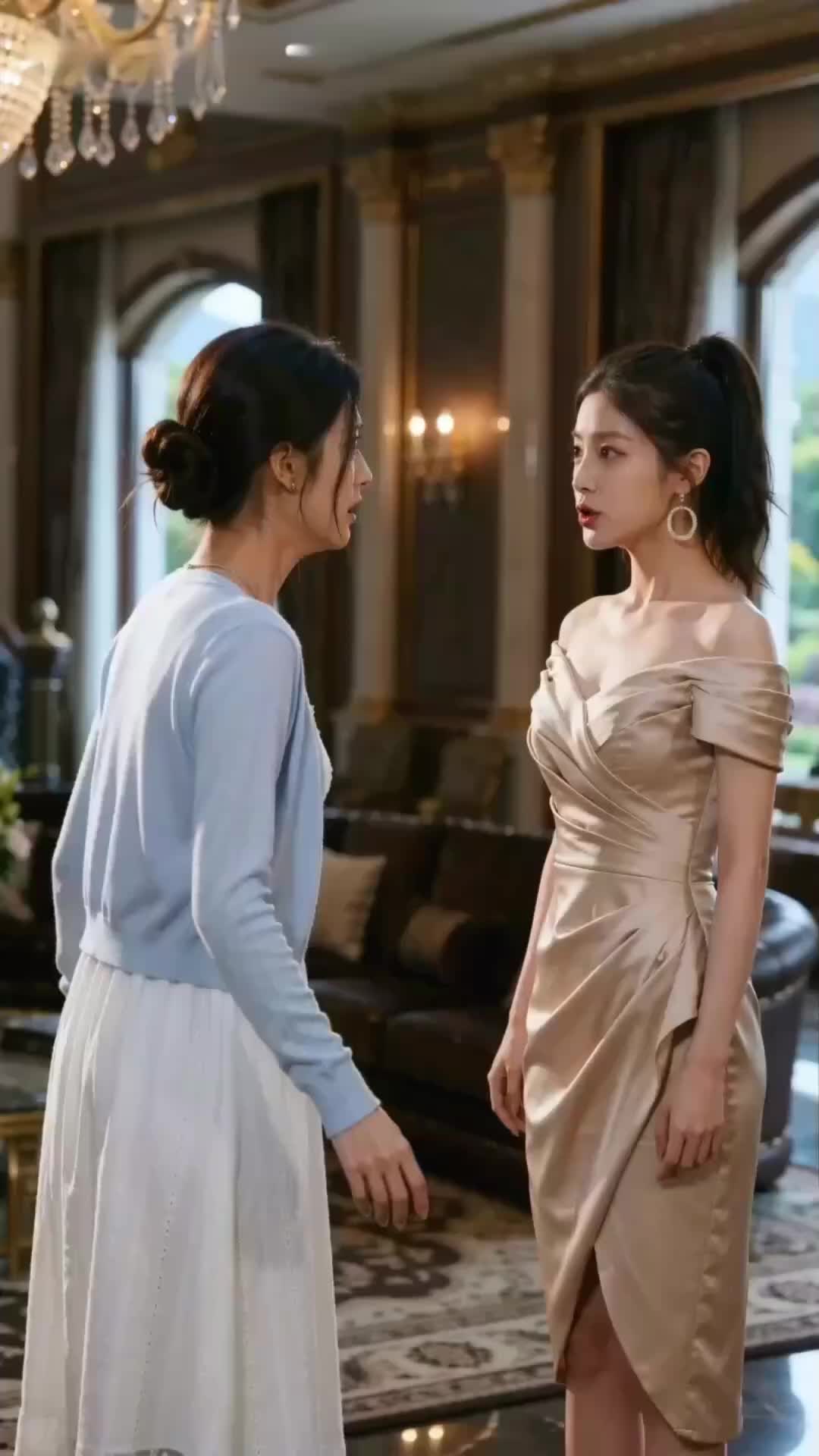 Episode 2 - Helena Fights Family to Save Her Mom