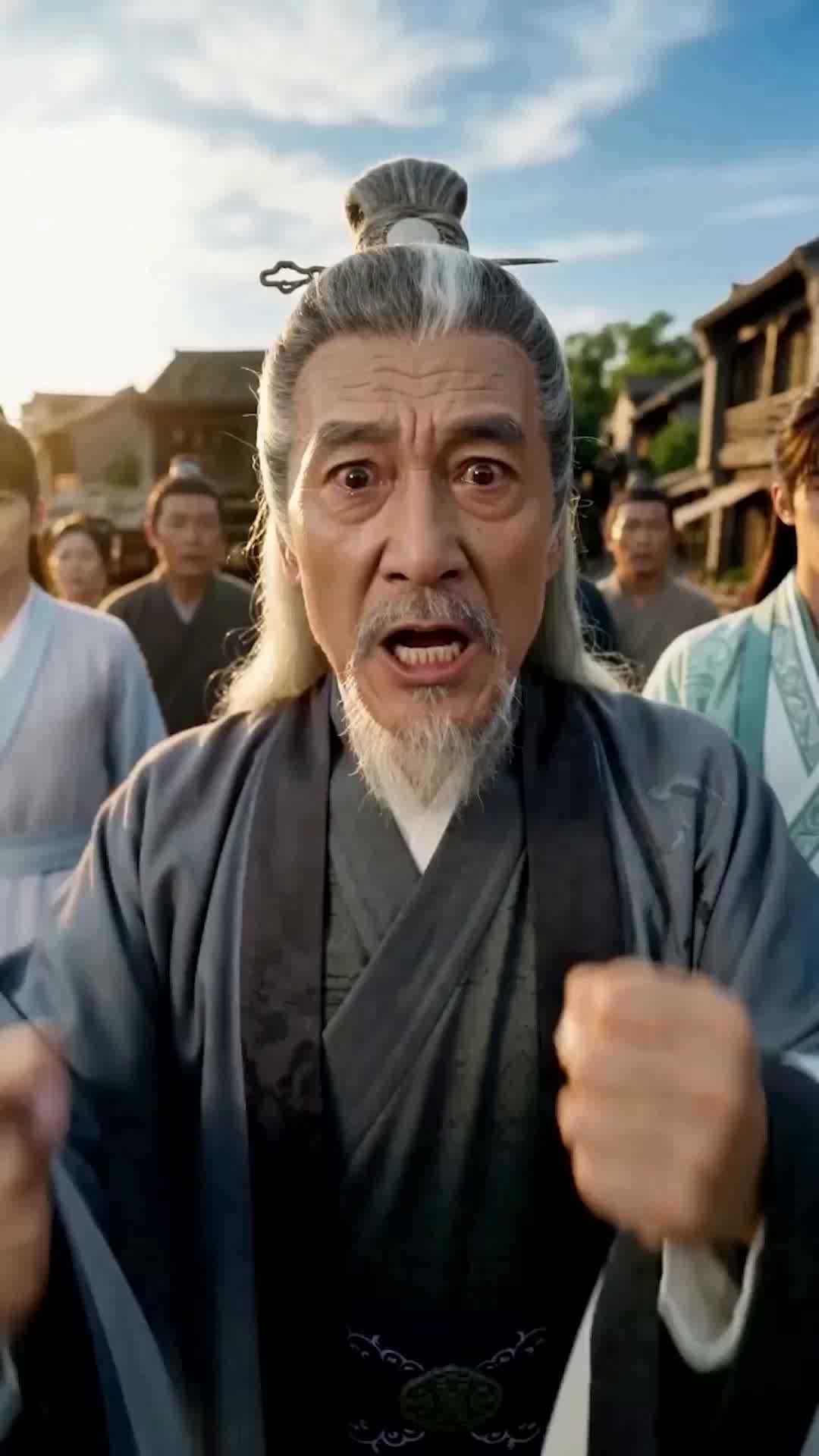 第10集 - 陳燼試藥晉升，怒對覬覦機緣的弟妹