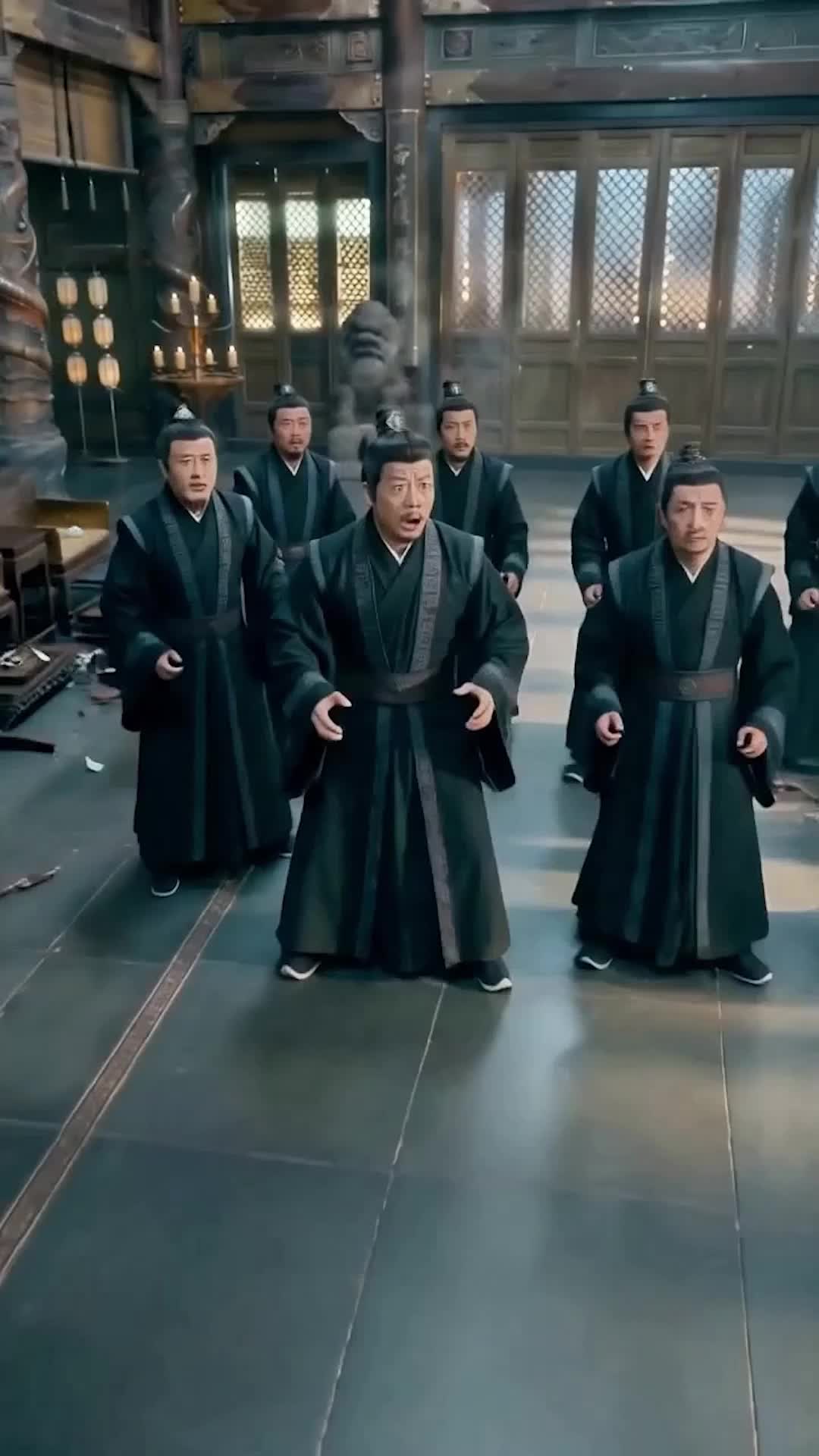 第14集 - 陳燼遭勒索遇奇毒，反獲屬性大增
