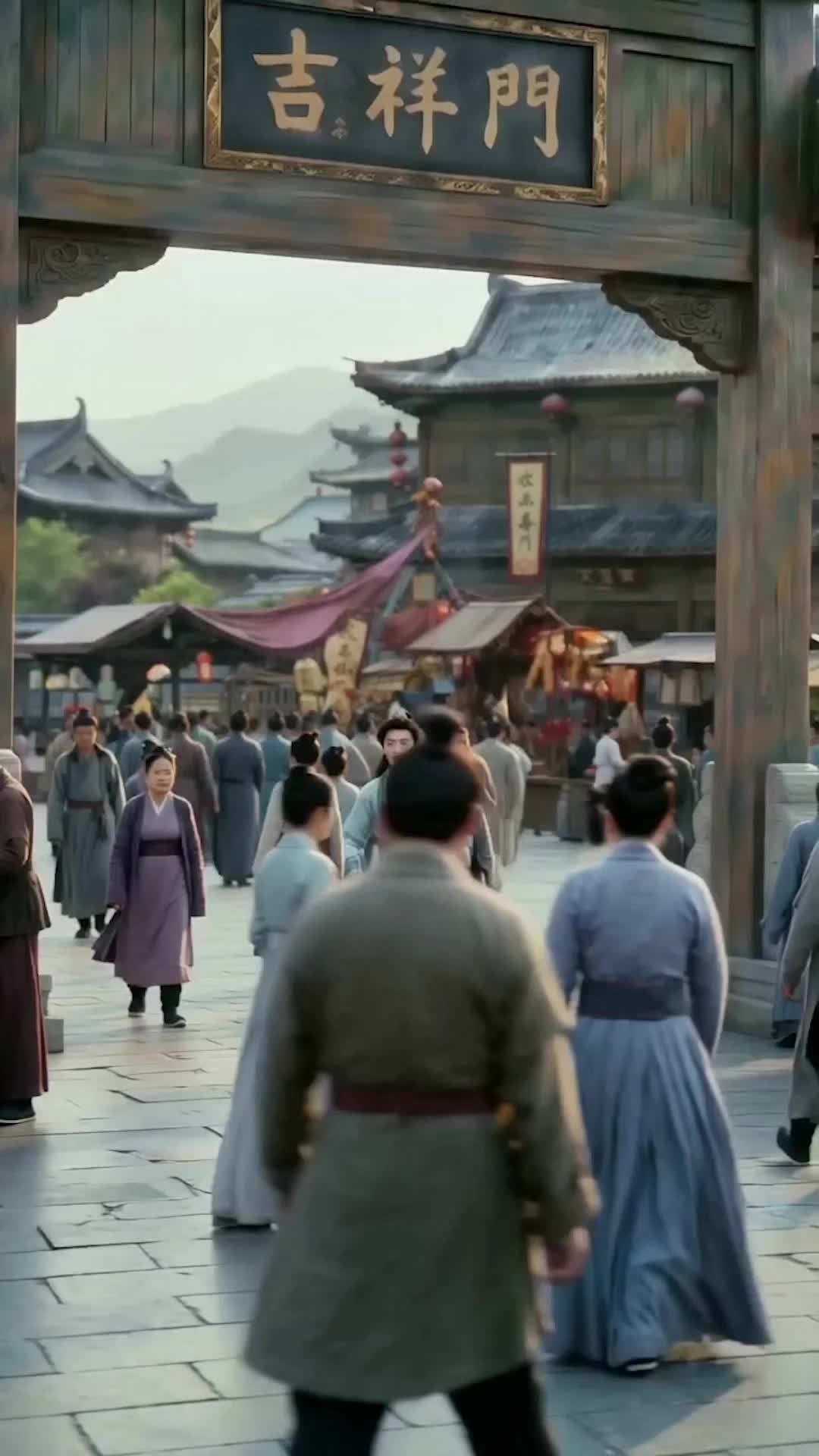 第17集 - 拒靈丹求損身功法 欲為宗門盡力