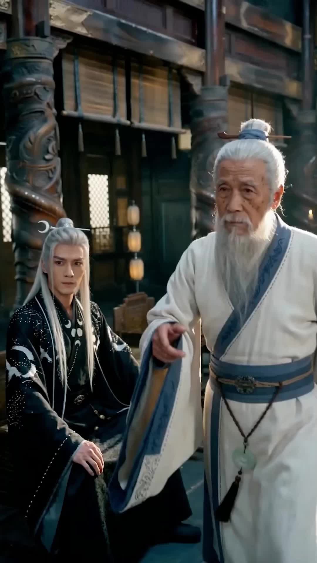 第3集 - 陳燼變狠戾 主事罰關玄煞崖