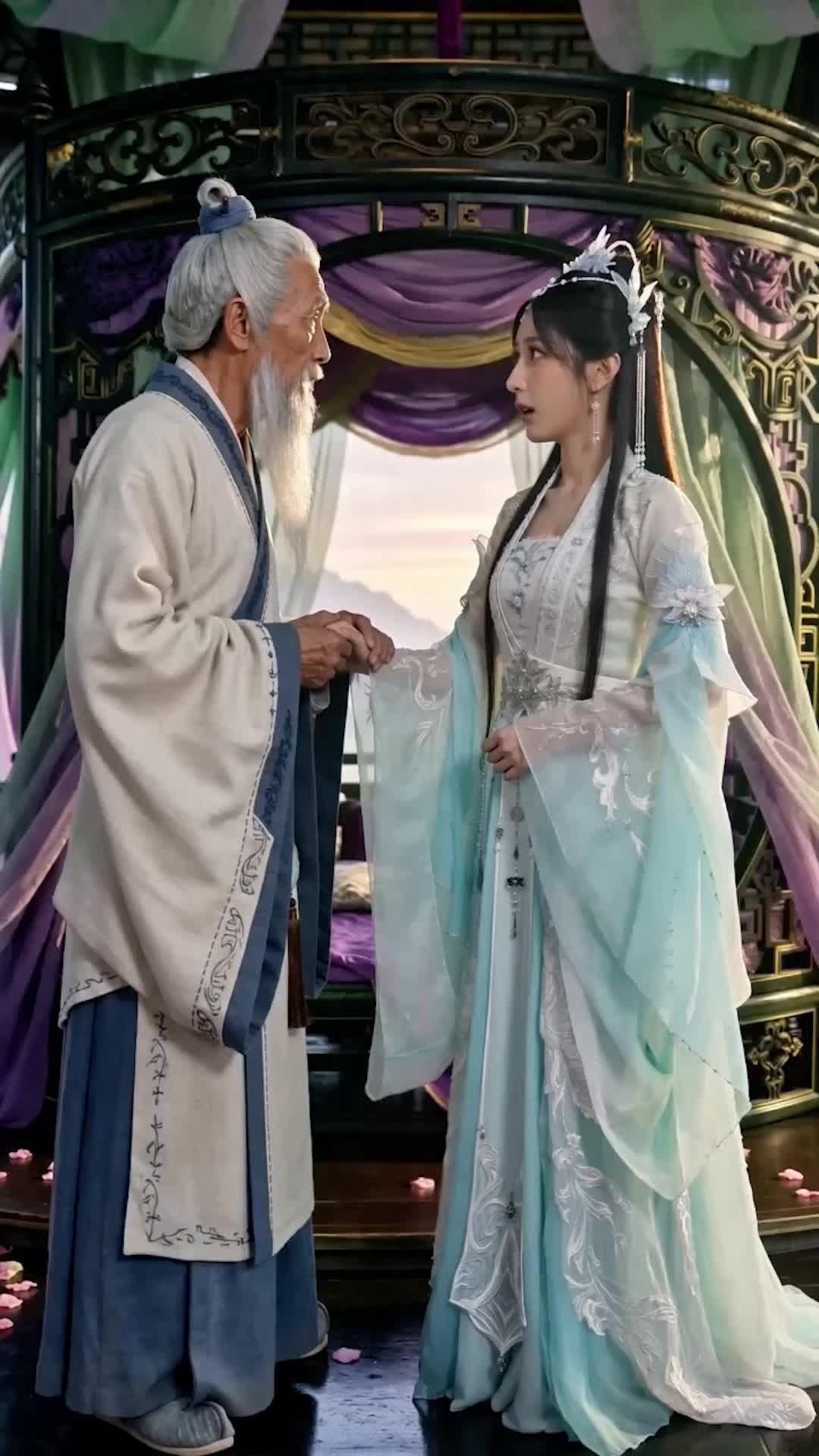 第6集 - 陳燼為聖女解毒竟重返青春