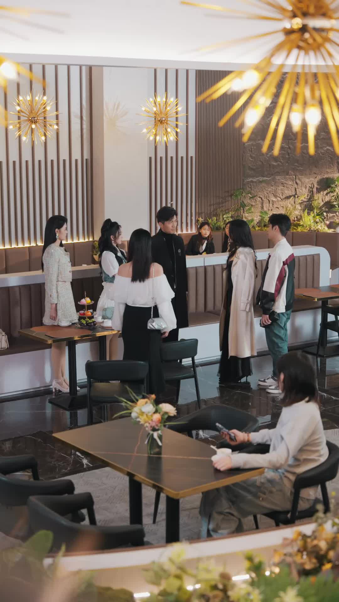 第11集 - 護女衝突升級 商場王總現身