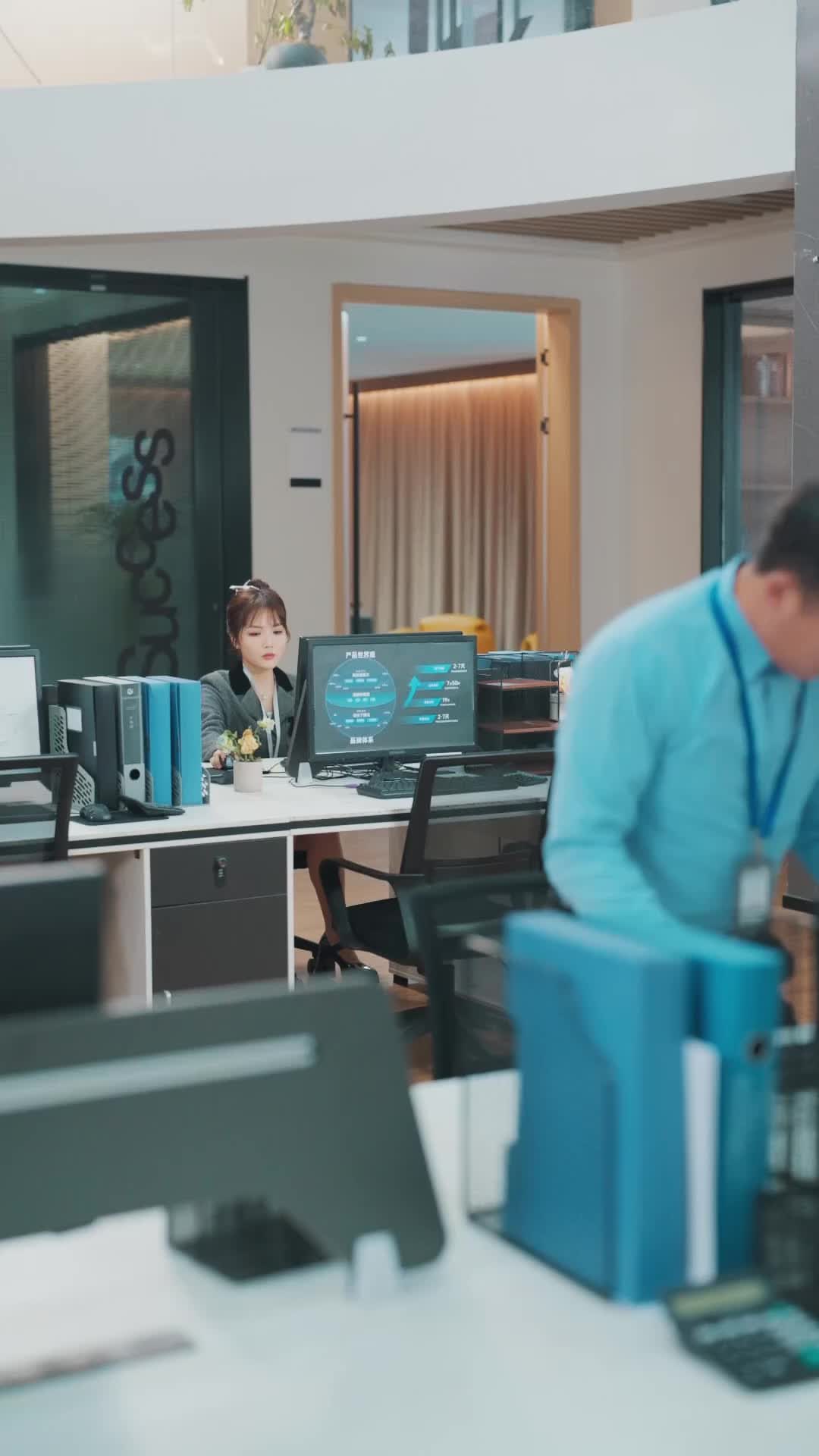 第19集 - 小杰拒外公勸歸 入職龍淵團聚妻女
