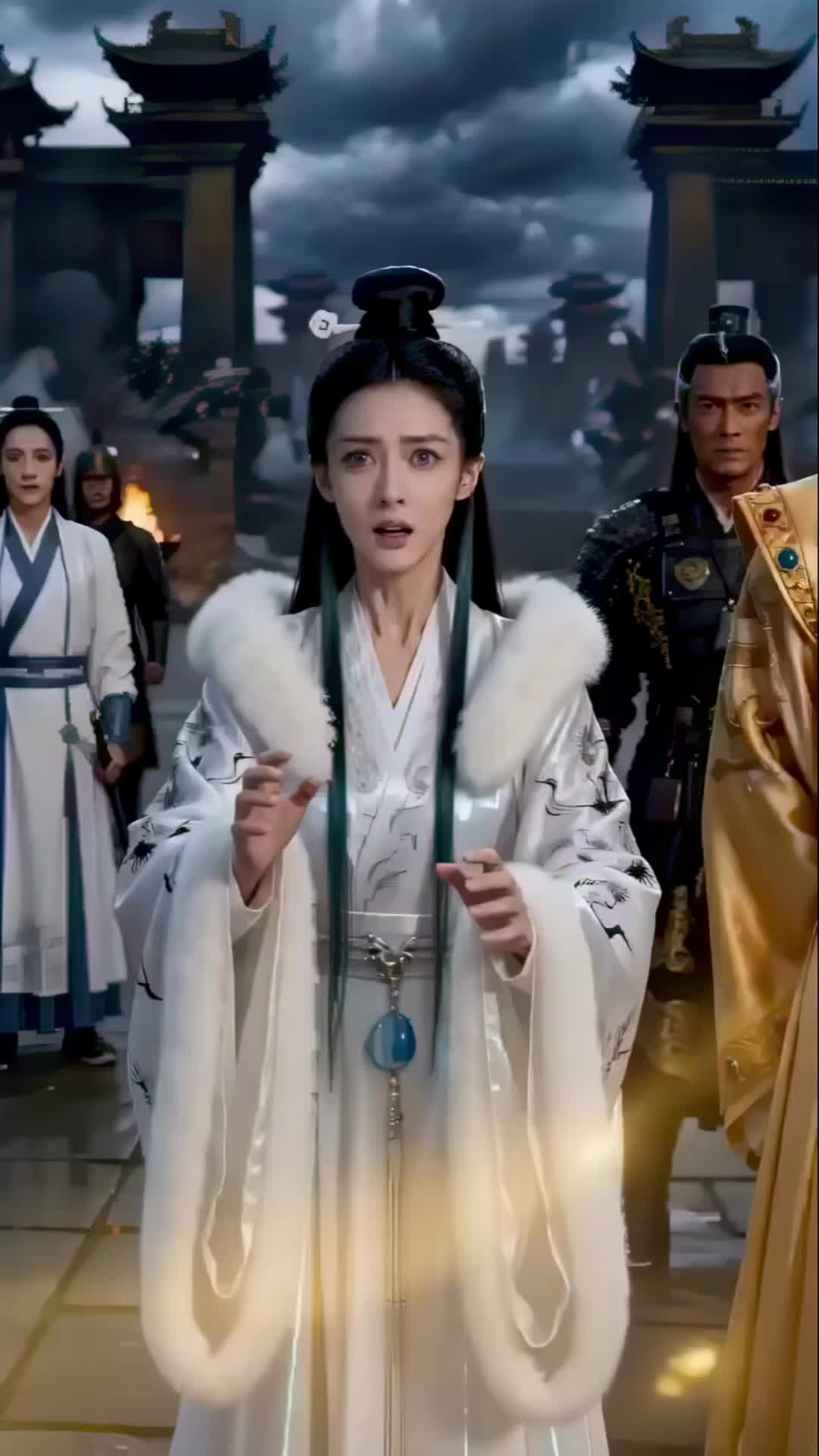 Episode 13 - Yuni Temukan Rahasia Kaisar Langit