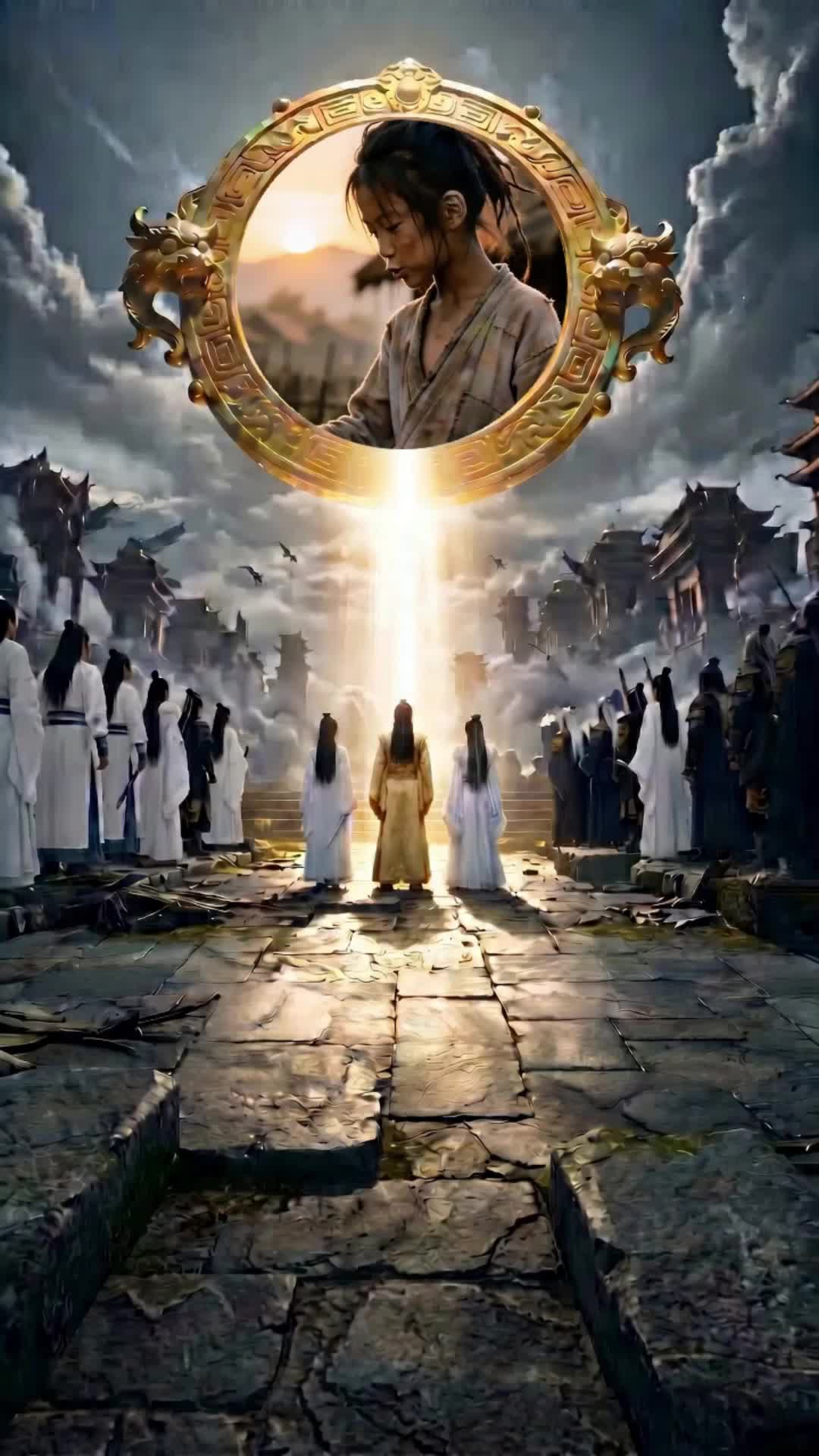 Episode 7 - Yuni paham alasan Kaisar Langit
