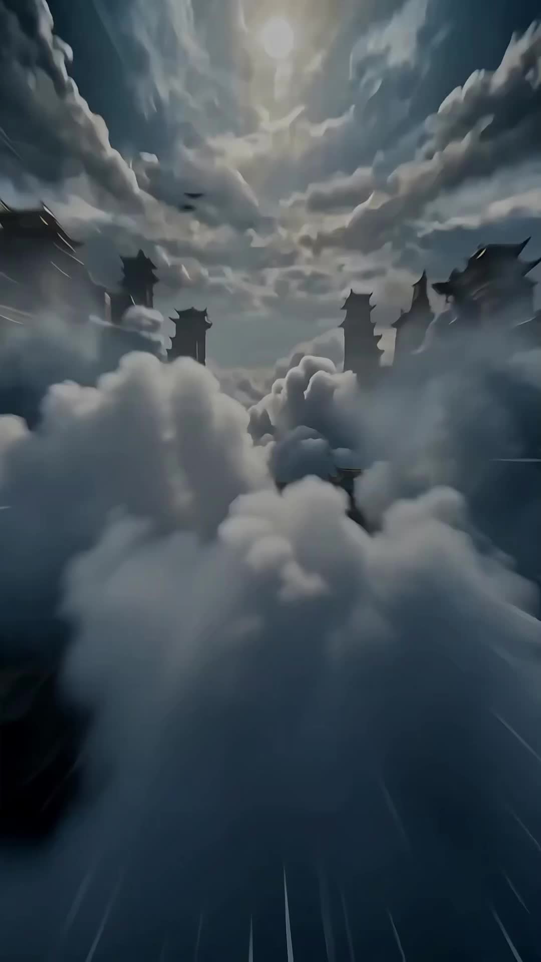 Episode 1 - Cahyo: Kaisar Langit, sistem