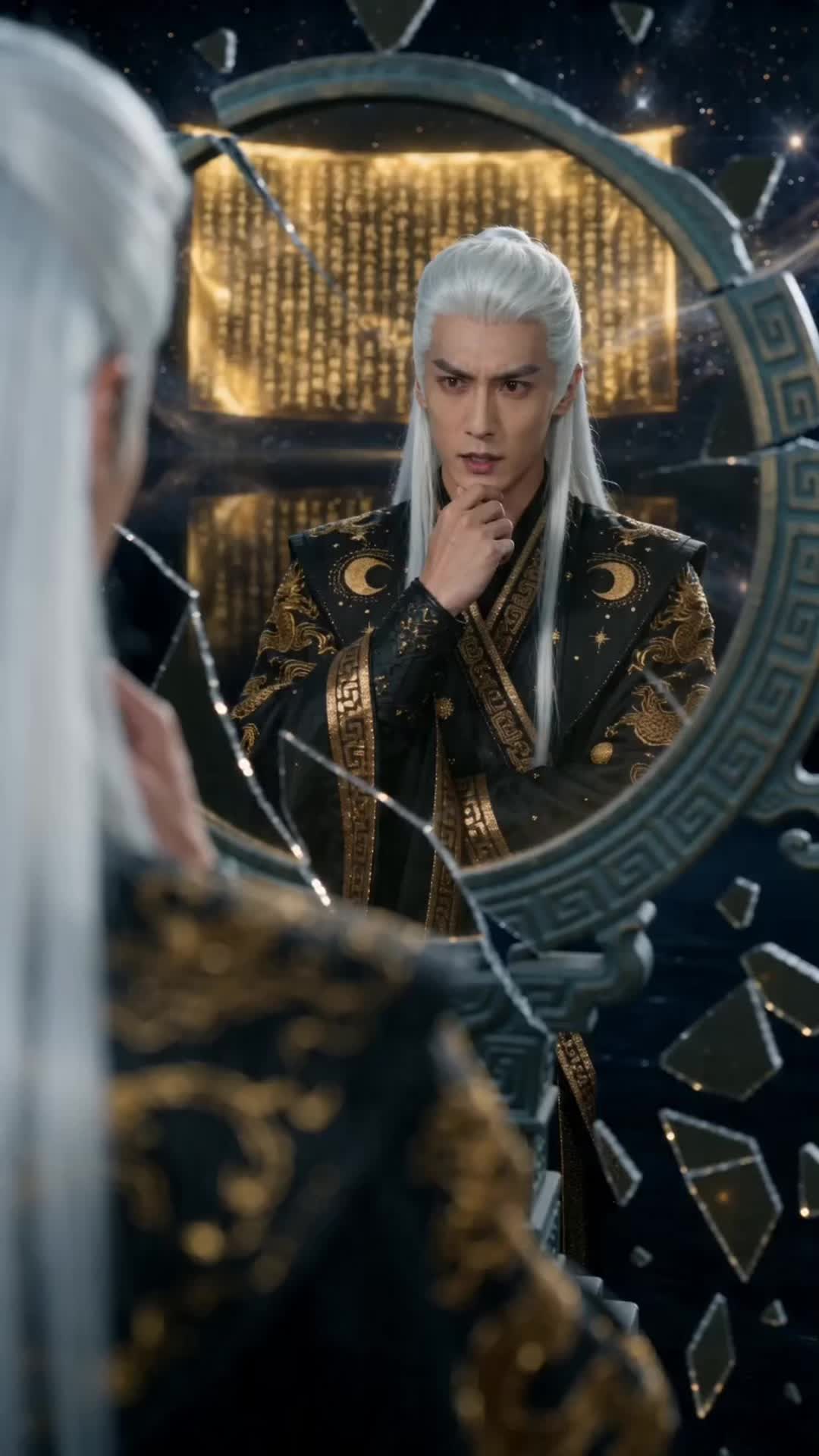 Episode 15 - Kaisar Langit terluka, dirawat oleh yang pernah ditolongnya